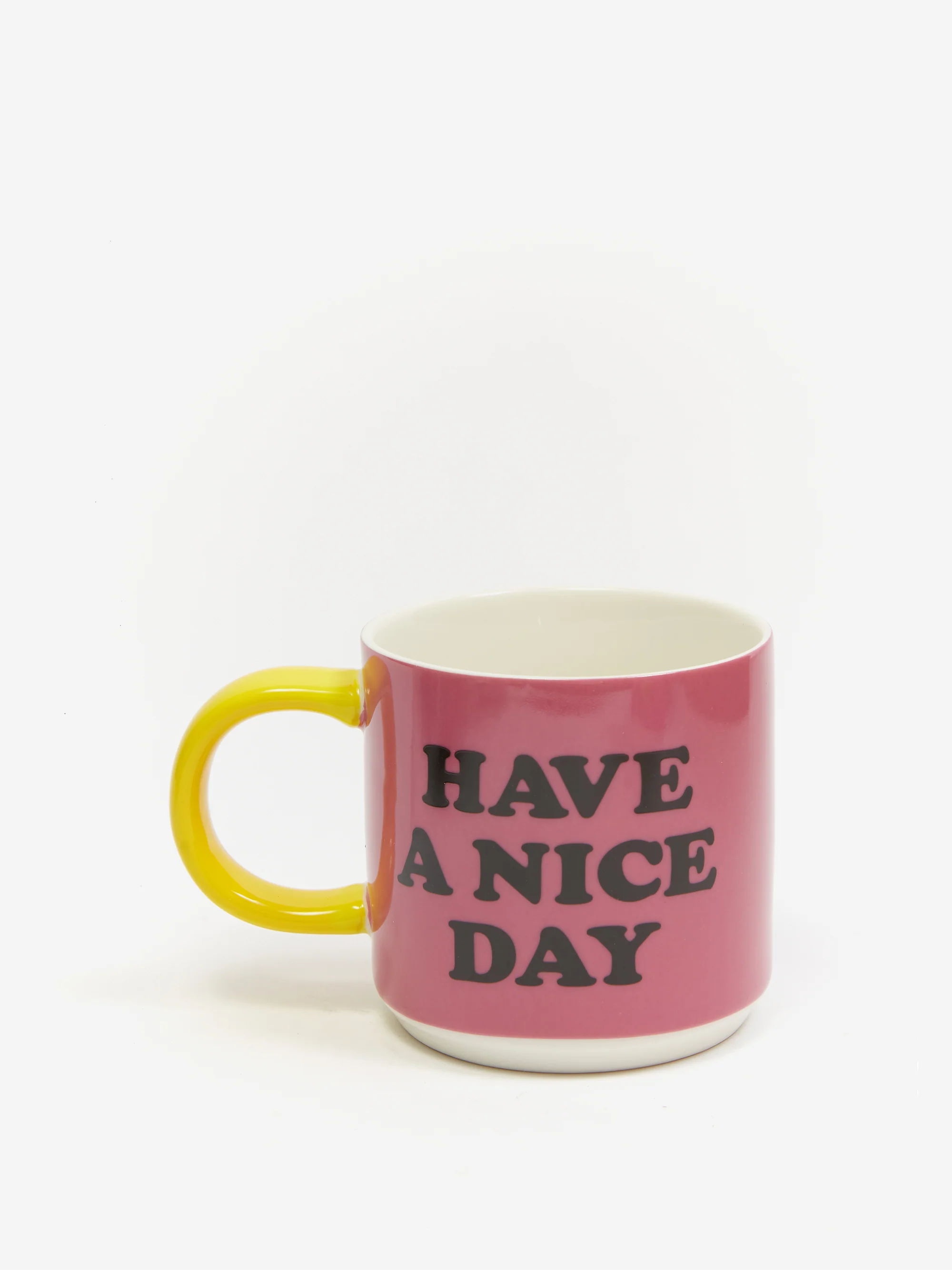 Peanuts Mug - Have A Nice Day - Image 2