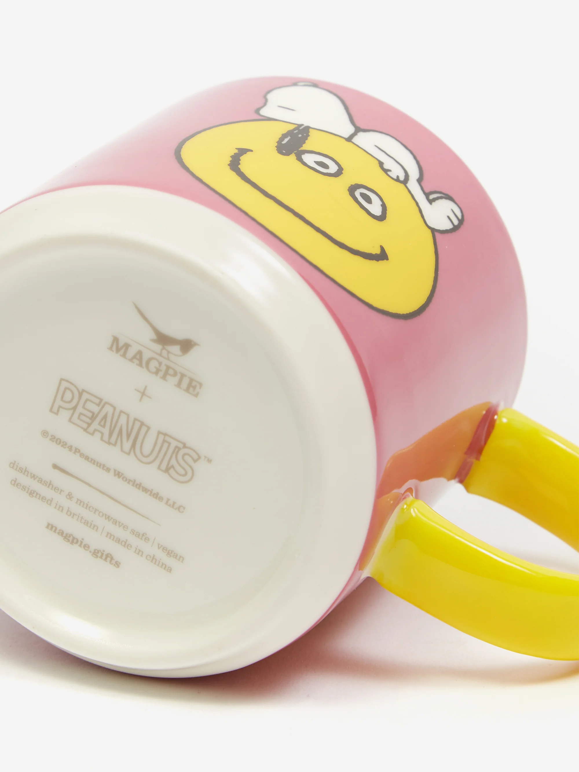 Peanuts Mug - Have A Nice Day - Image 4