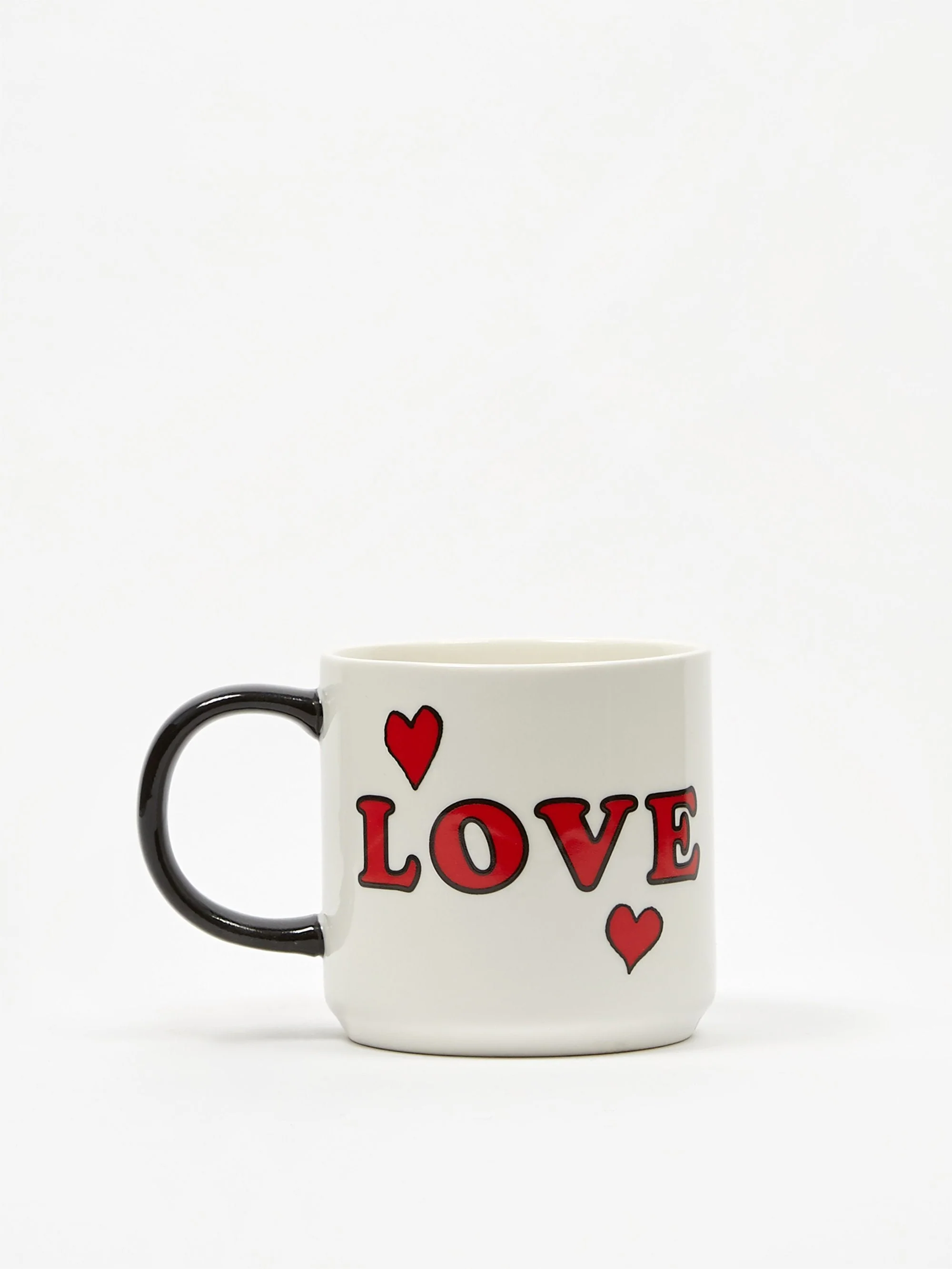 Peanuts Mug - Love - Image 2