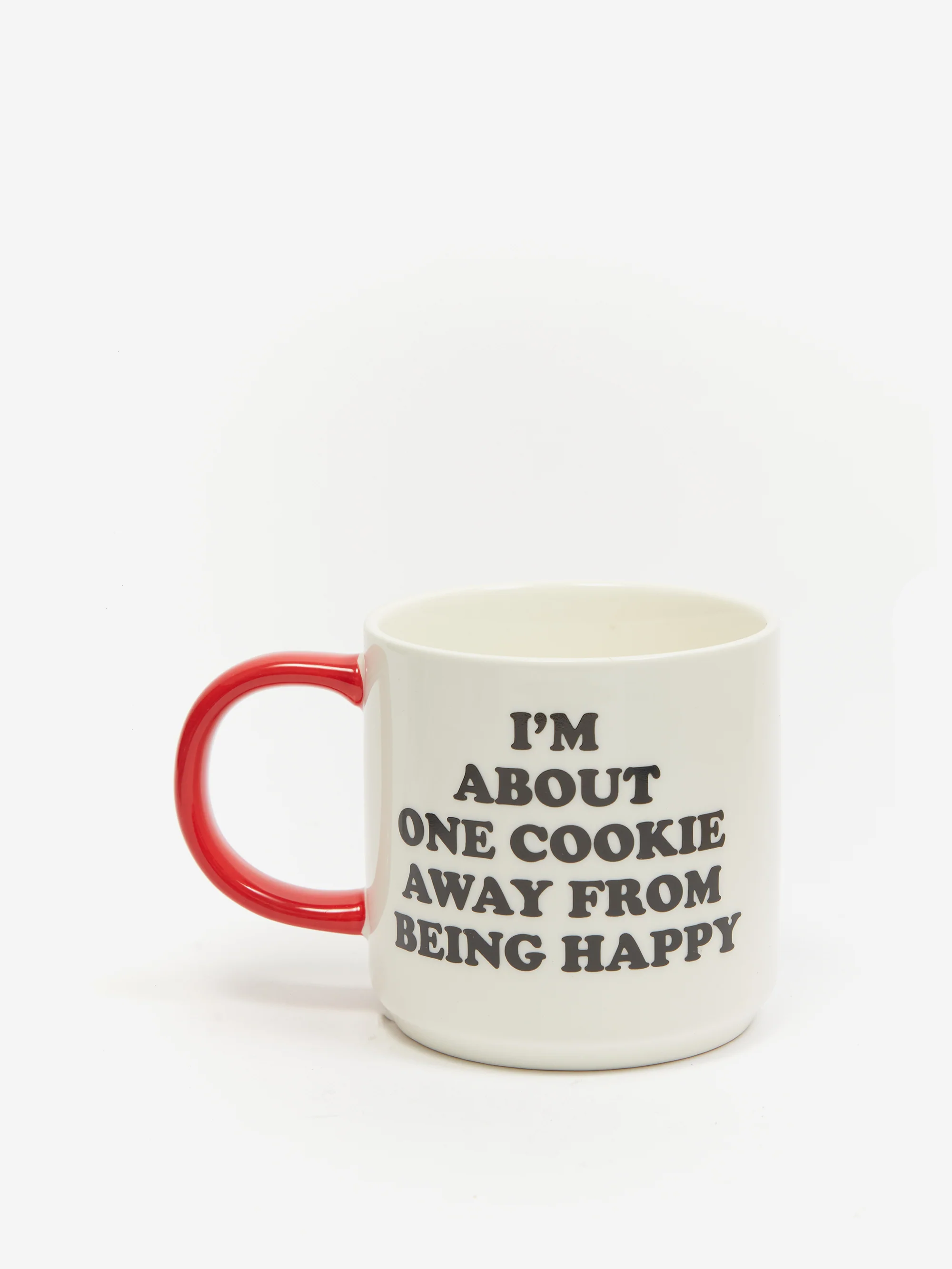 Peanuts Mug - One Cookie Mug - Image 2