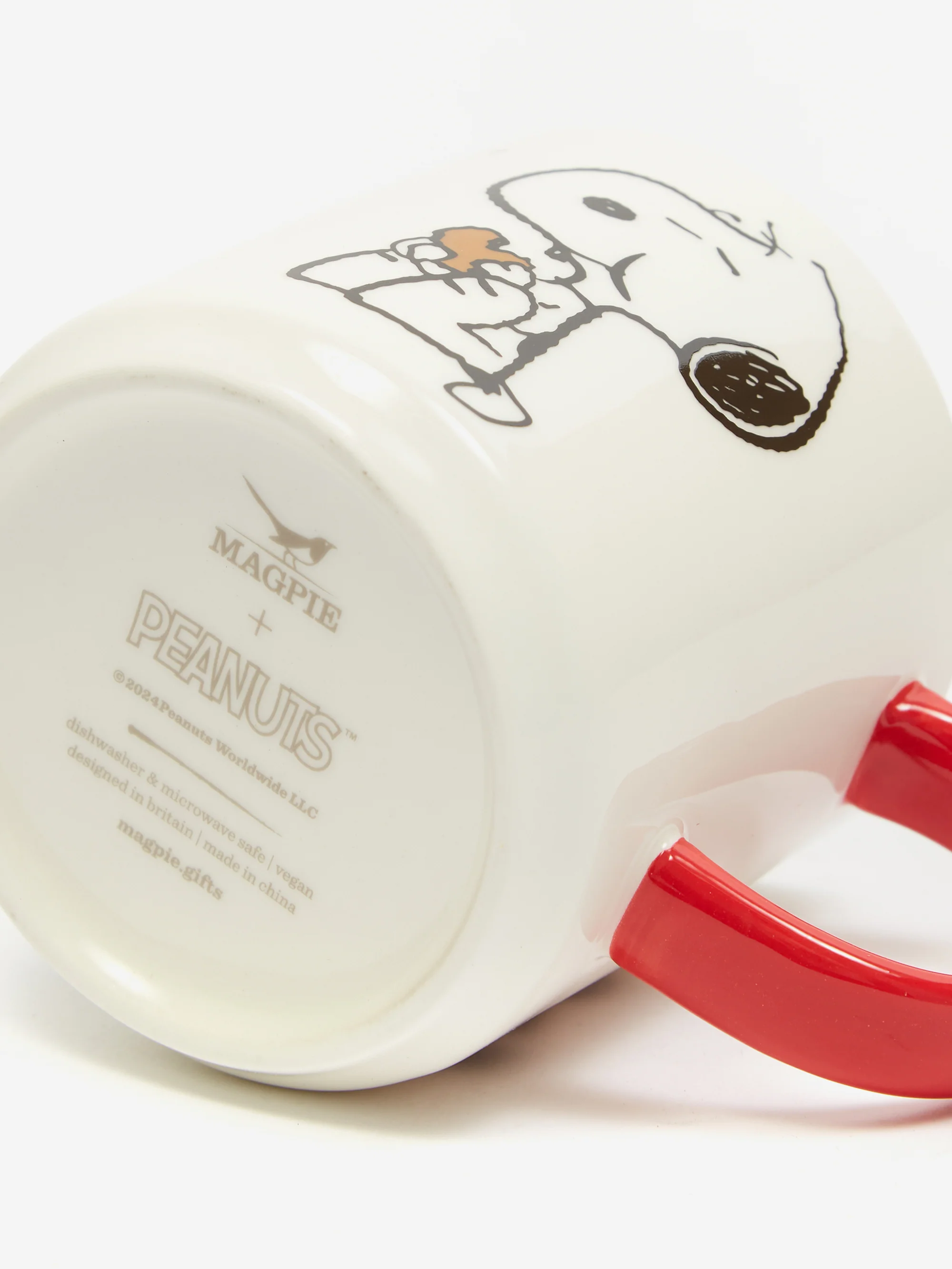 Peanuts Mug - One Cookie Mug - Image 3