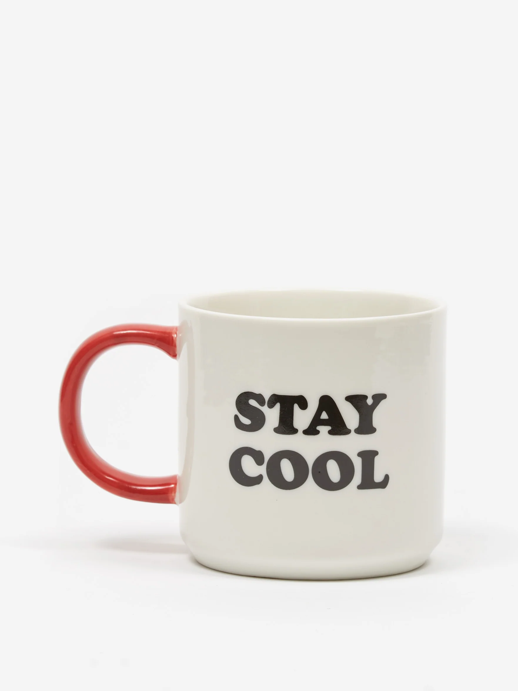 Peanuts Mug - Stay Cool - 330ml - White - Image 2