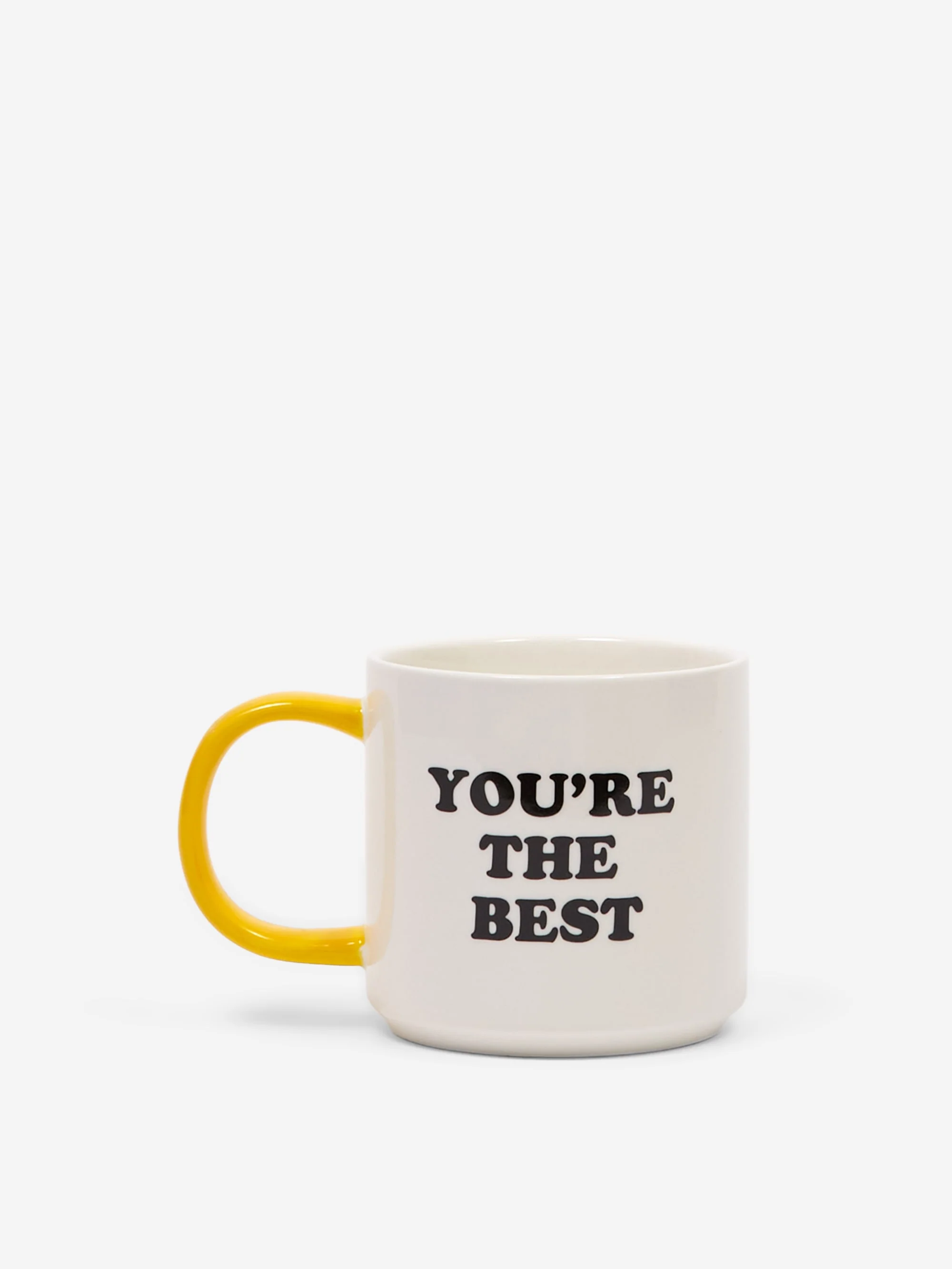 Peanuts Mug - You're The Best - Image 3