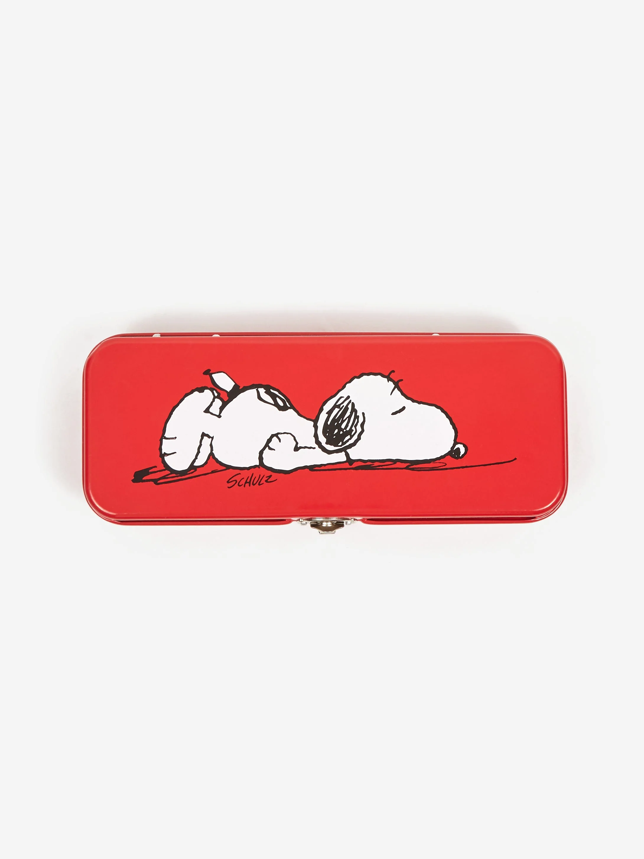 Peanuts Pencil Tin - Allergic - Image 2