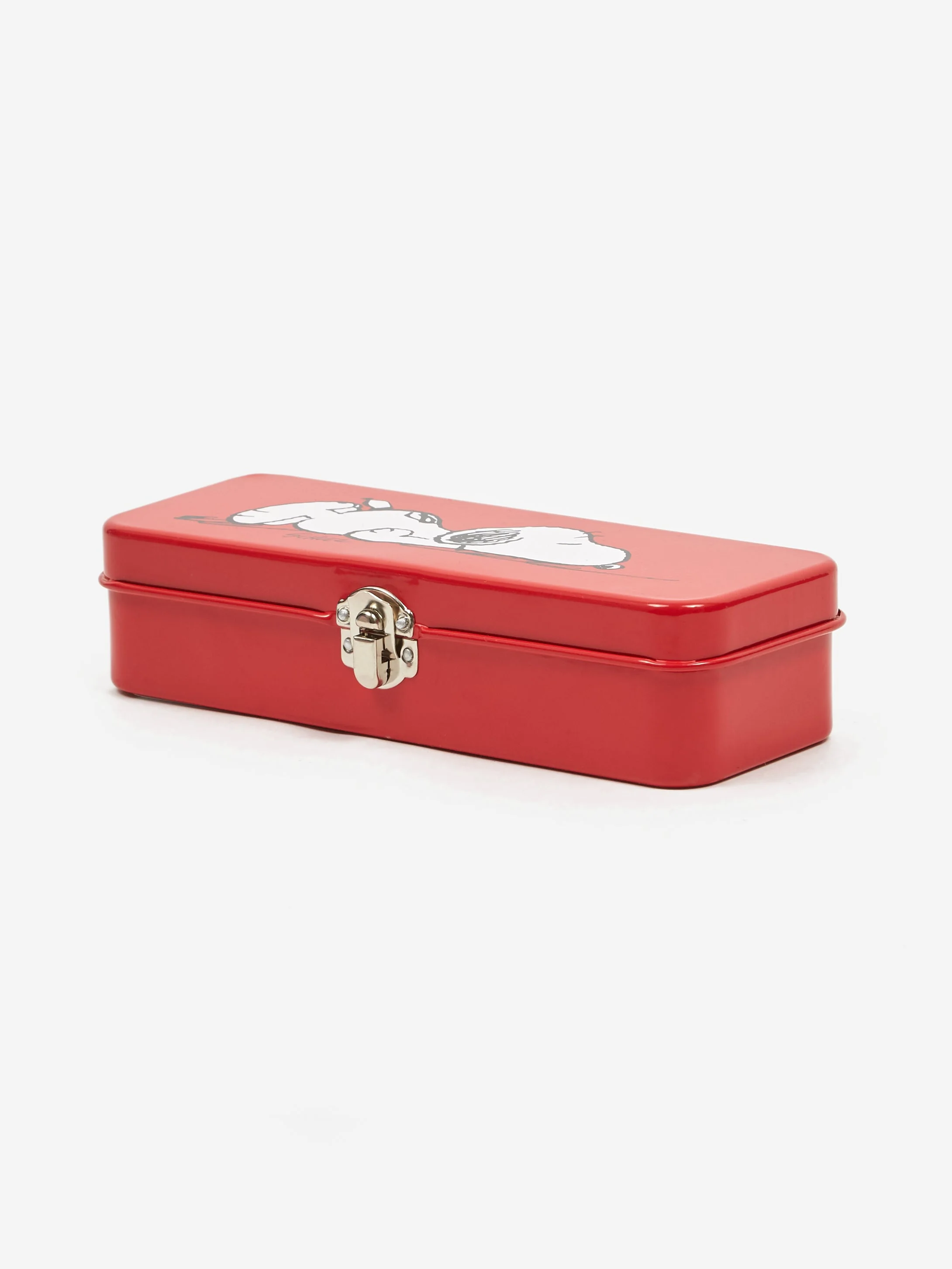 Peanuts Pencil Tin - Allergic - Image 3
