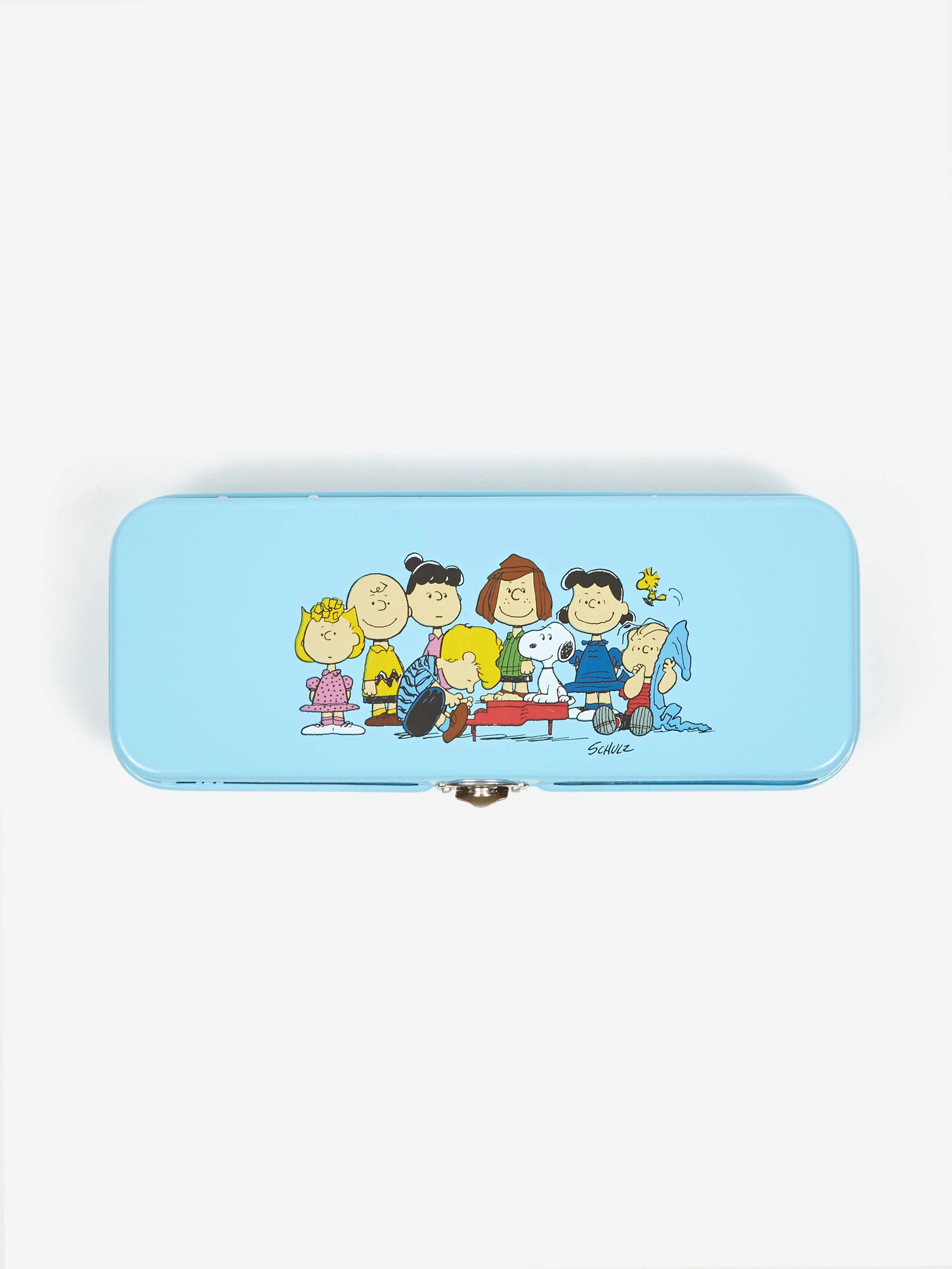 Peanuts Pencil Tin - The Gang - Image 2