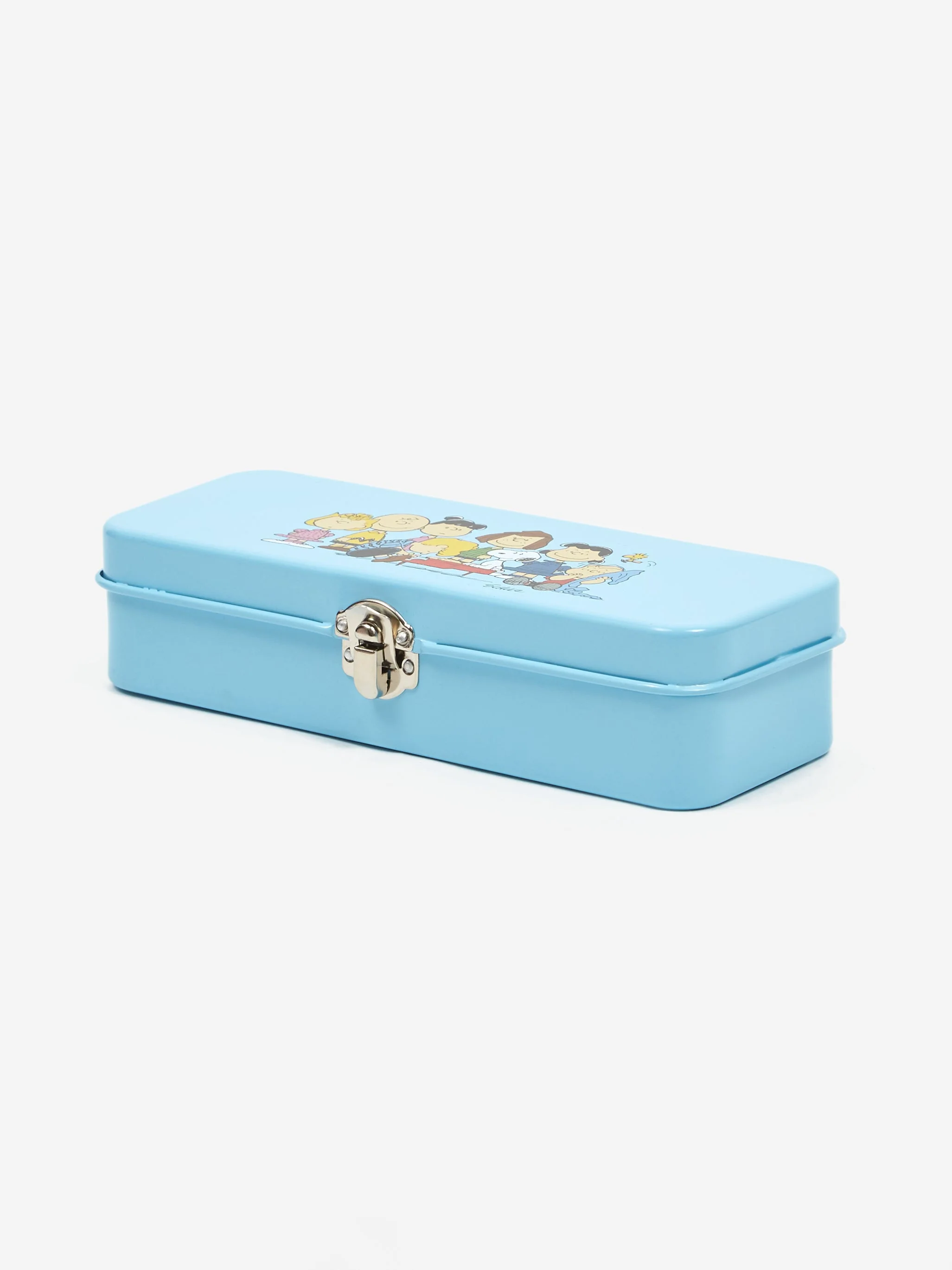 Peanuts Pencil Tin - The Gang - Image 3