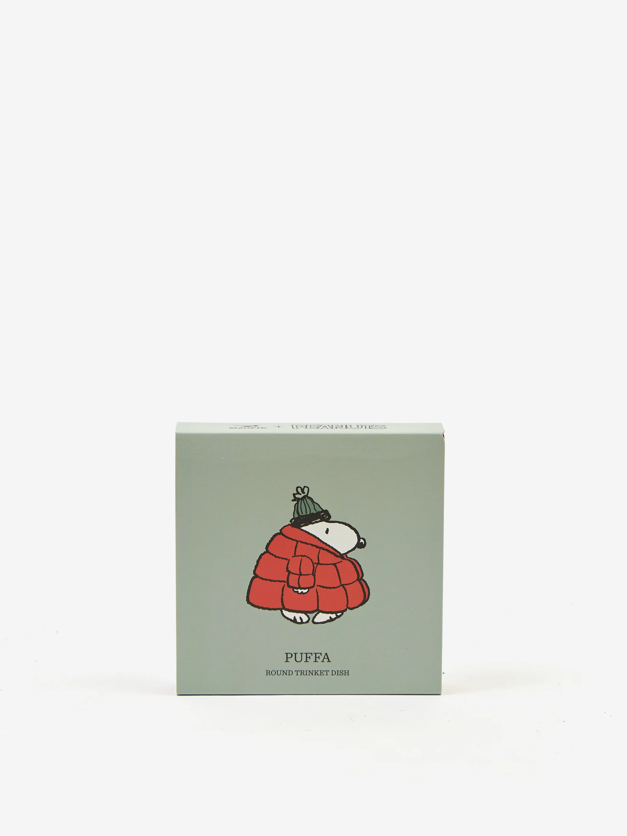 Peanuts Round Trinket Dish - Puffa - Image 4