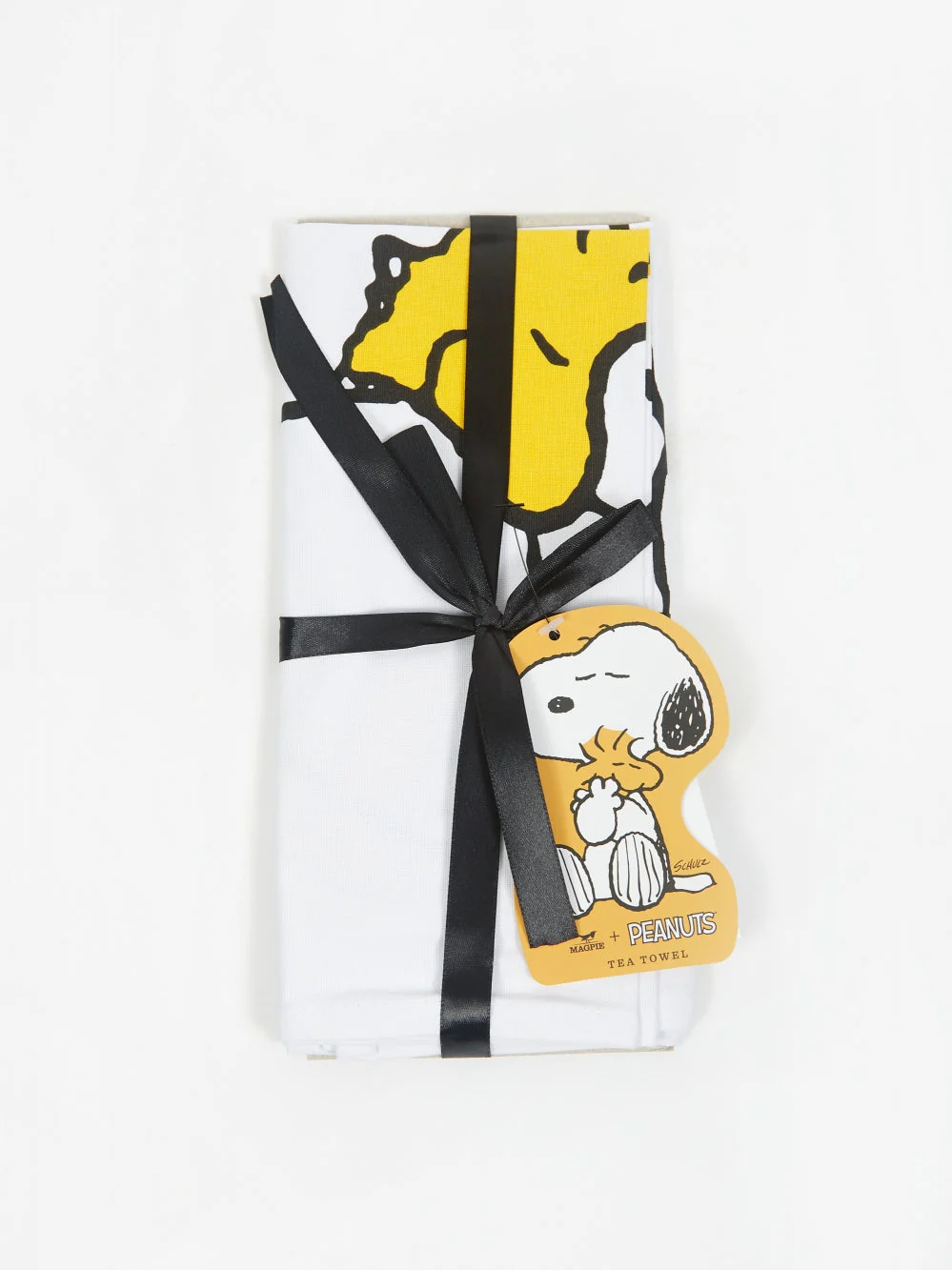 Peanuts Tea Towel - Love - 70cmx50cm - Image 3