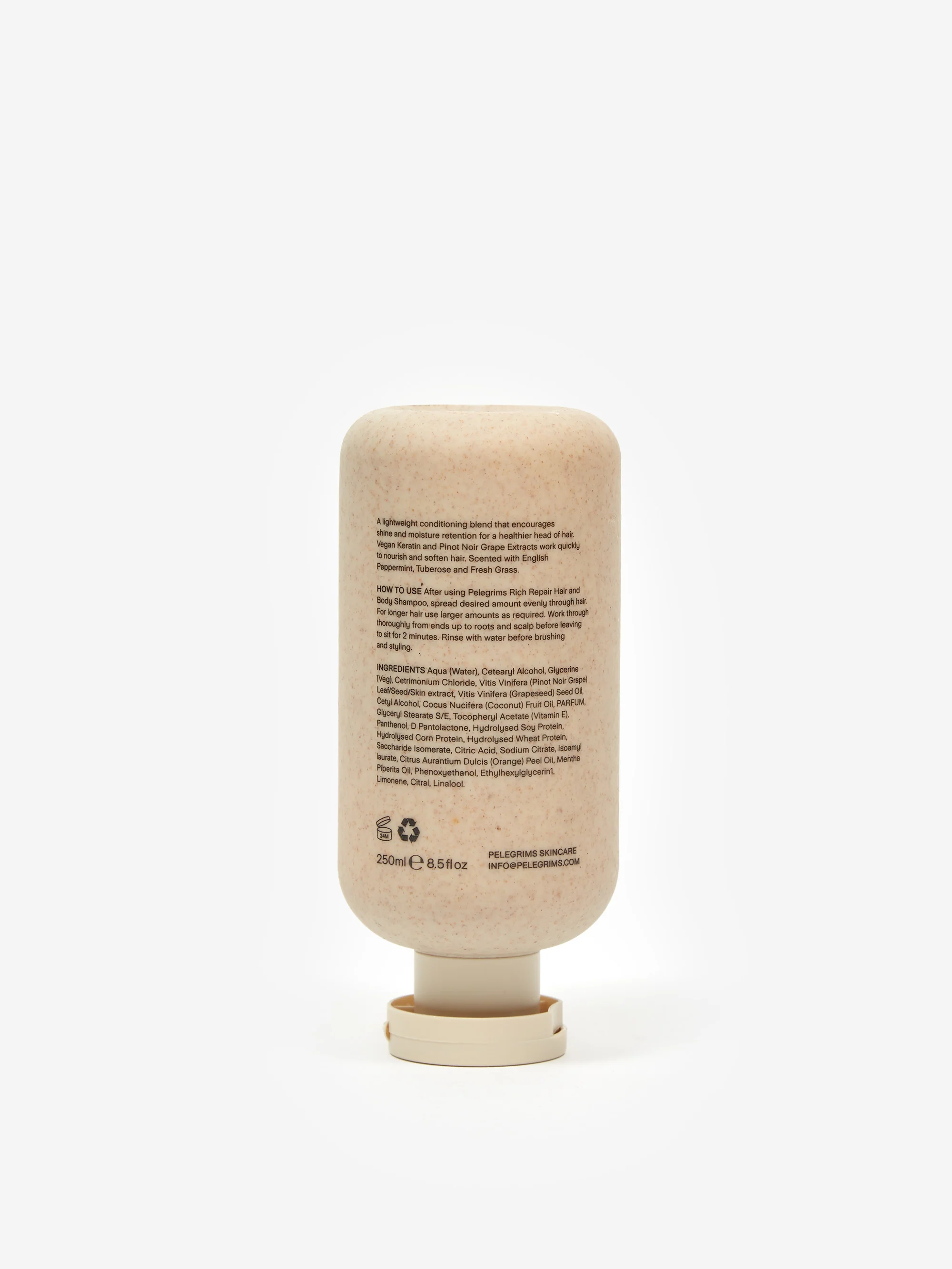 Pelegrims Phytonutrient Conditioner 250ml - Image 4
