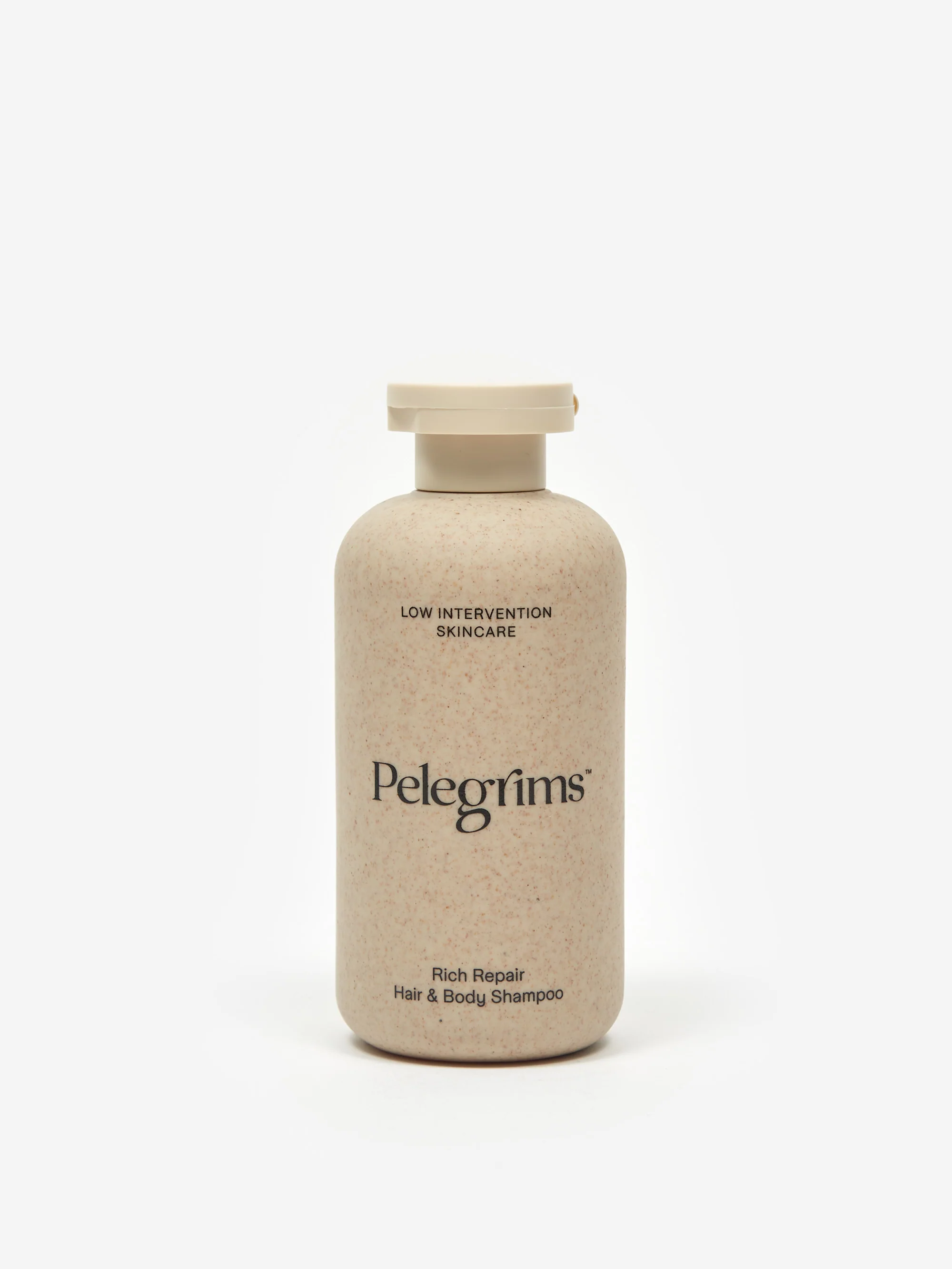 Pelegrims Wild Nettle Hair and Body Shampoo 250ml