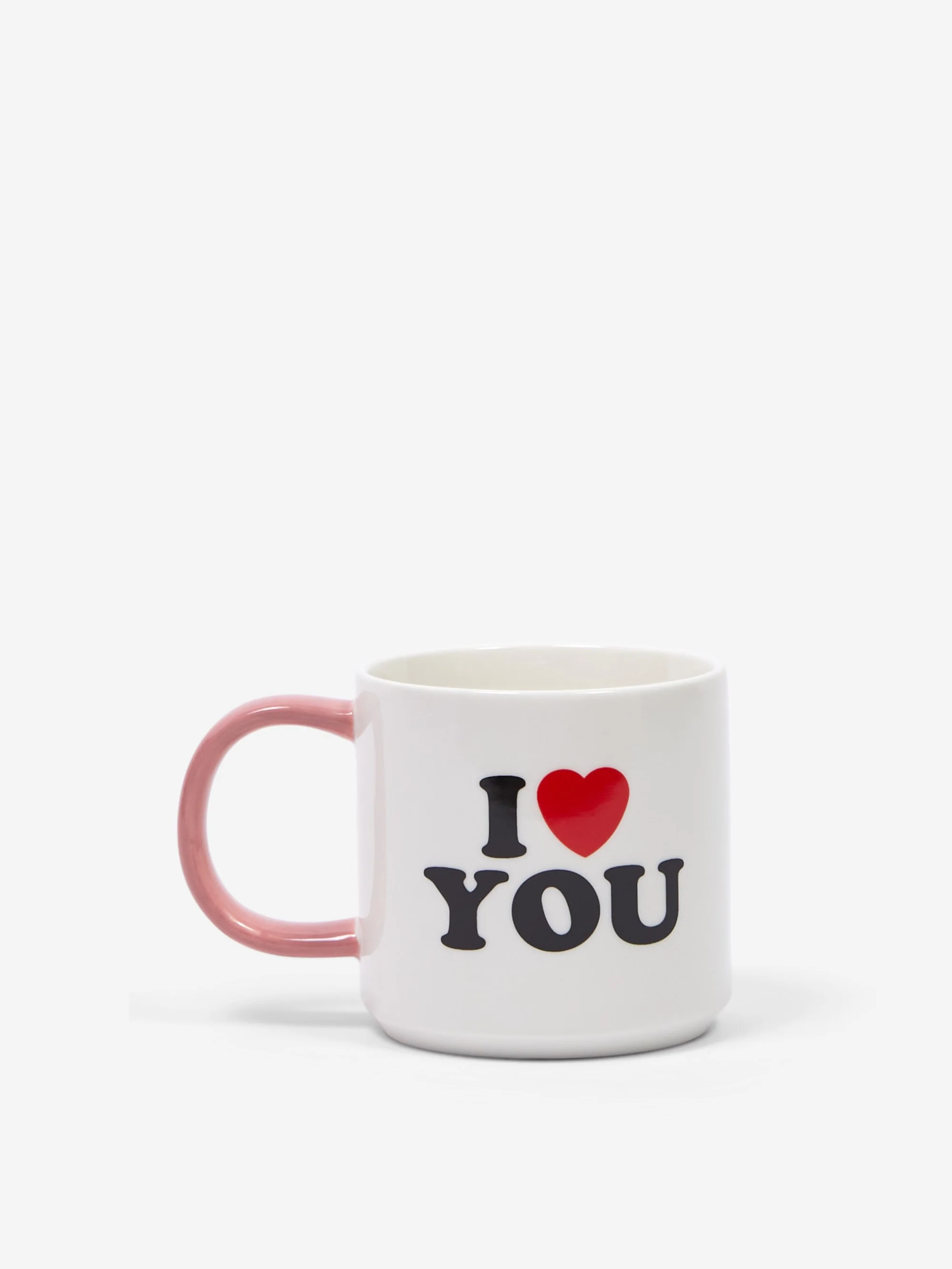 Peanuts Mug - I love You