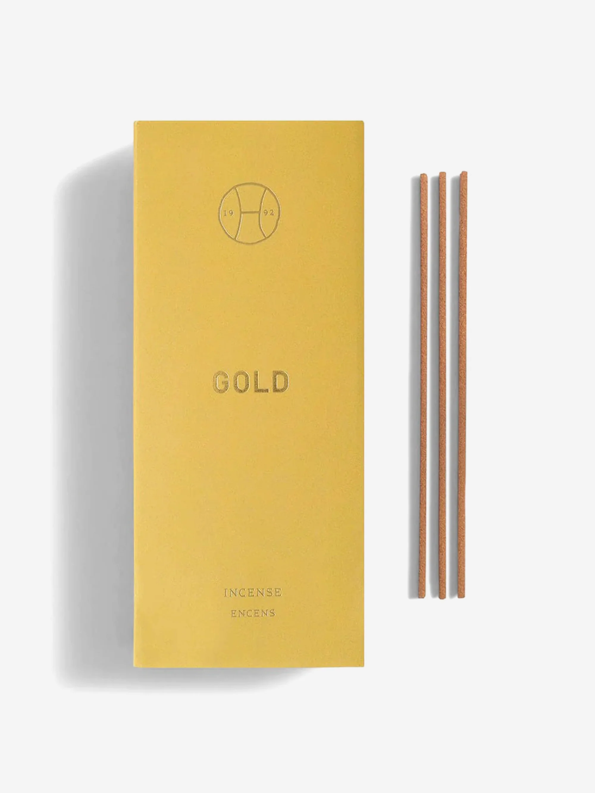 Perfumer H Gold Incense