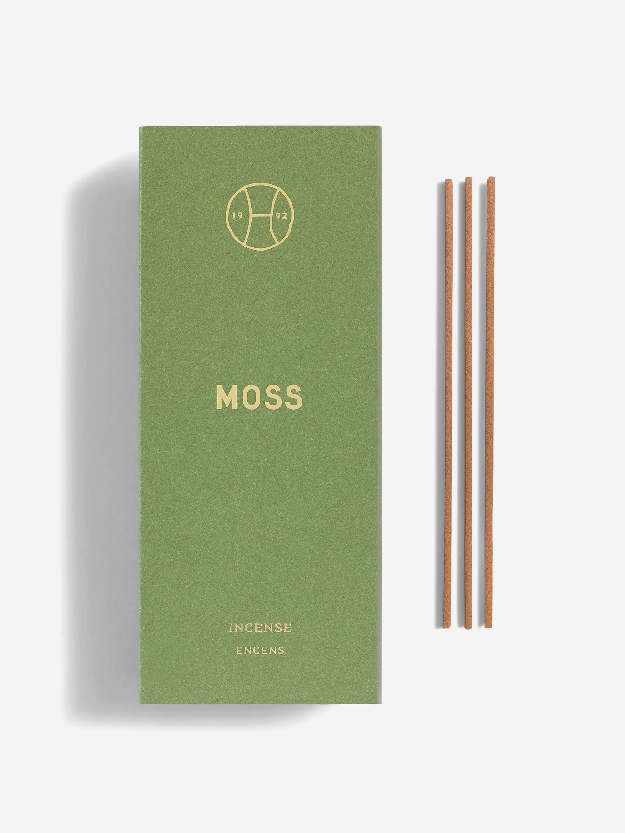 Perfumer H Moss Incense