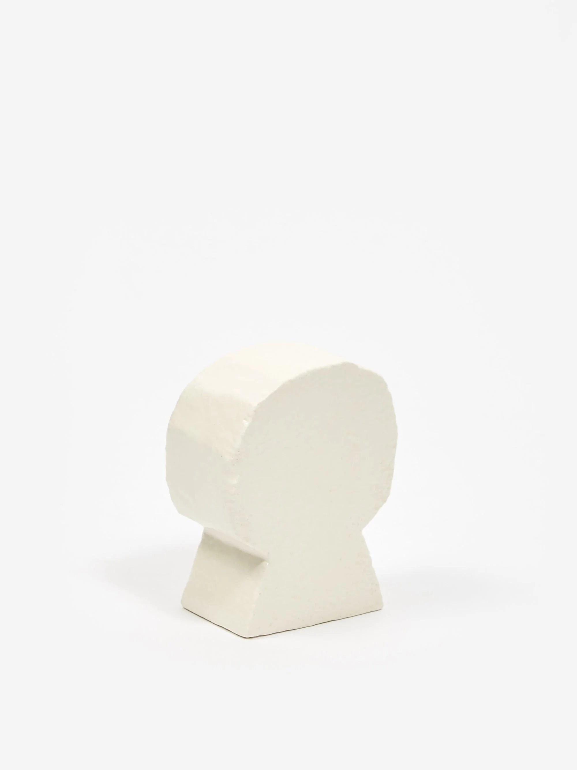 Peter Slight Small Head 2 - White - Image 2