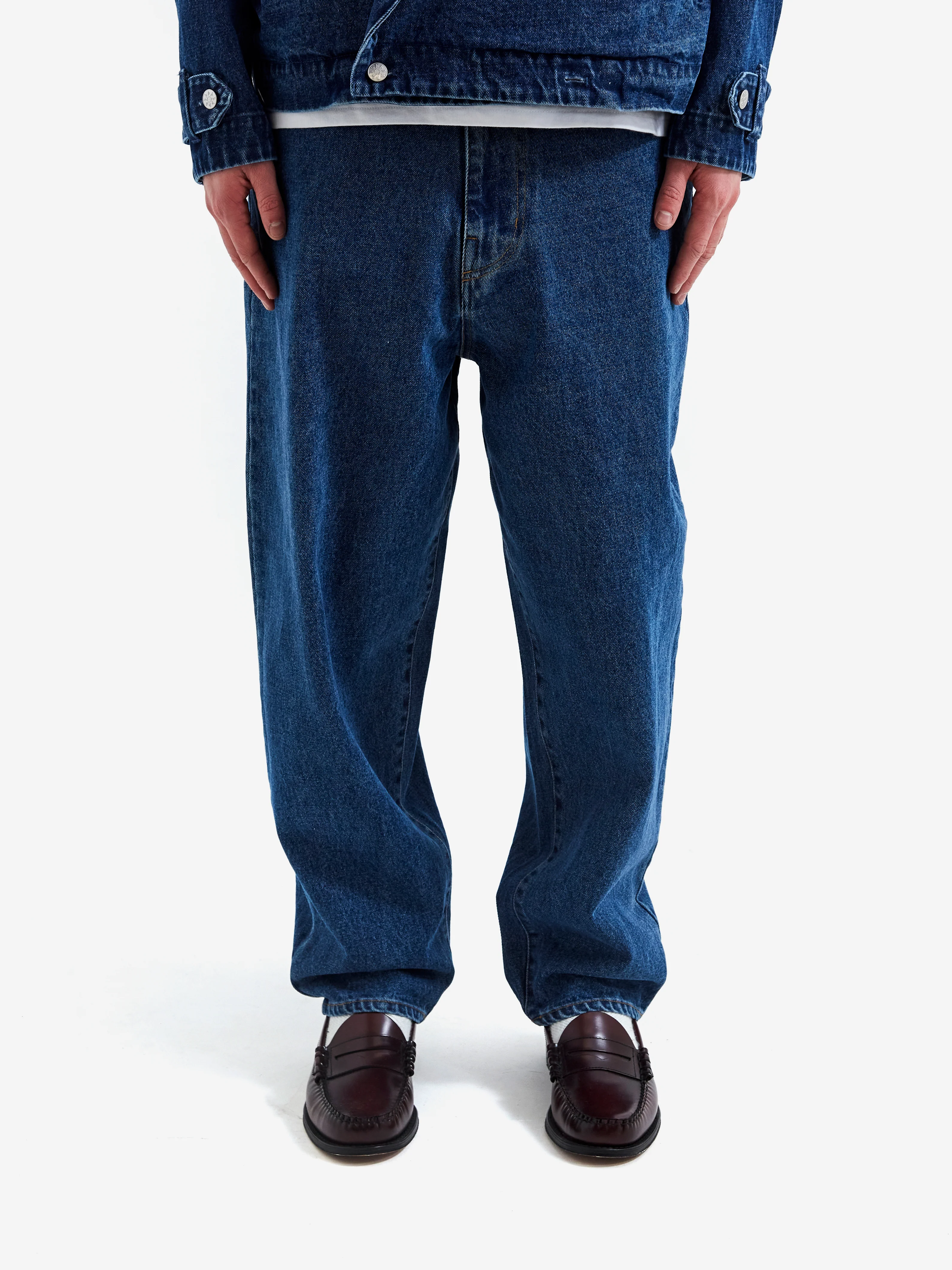 Phingerin 6PK Jeans - Blue - Image 2