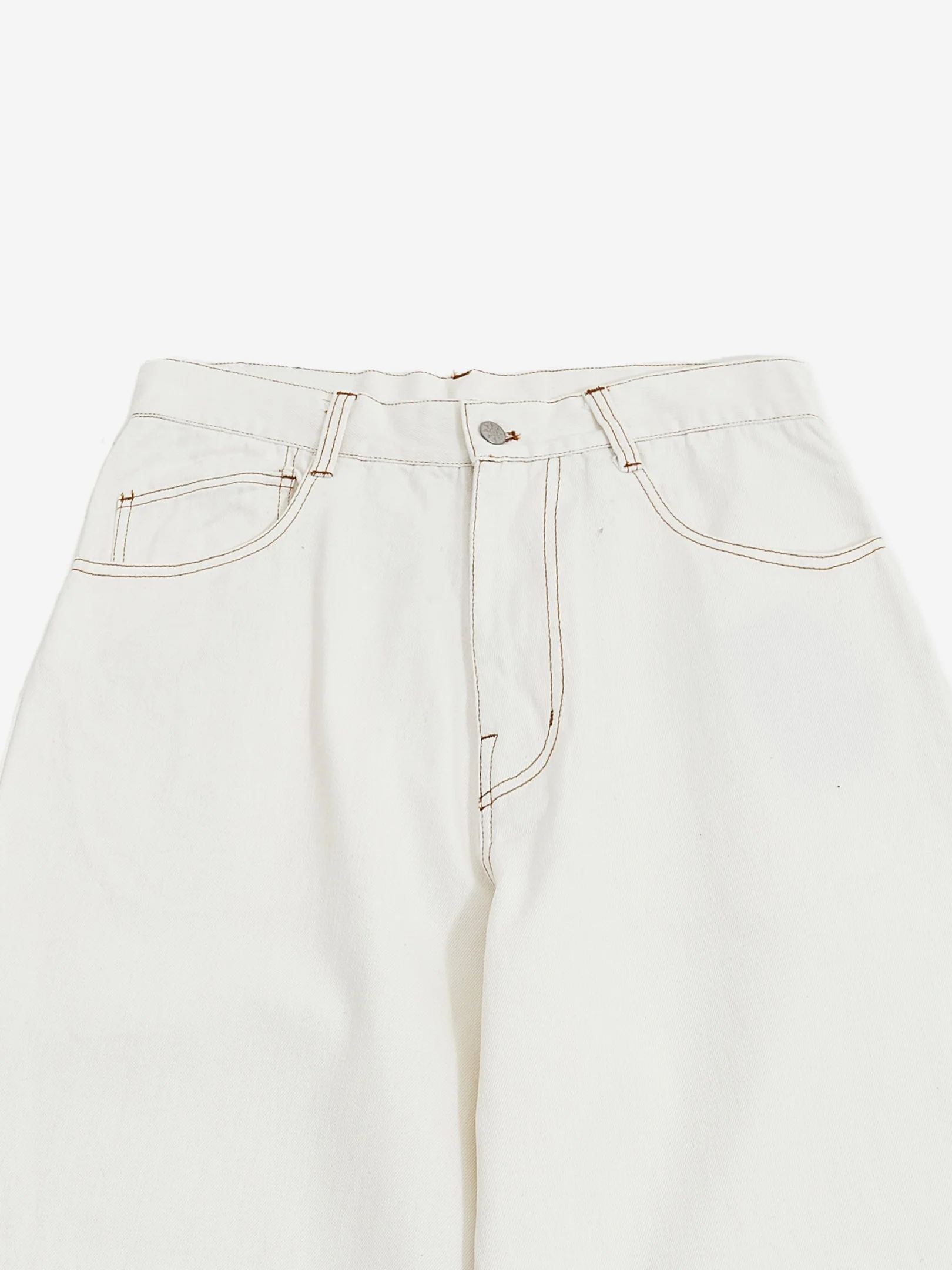 Phingerin 6PK Jeans - White - Image 3