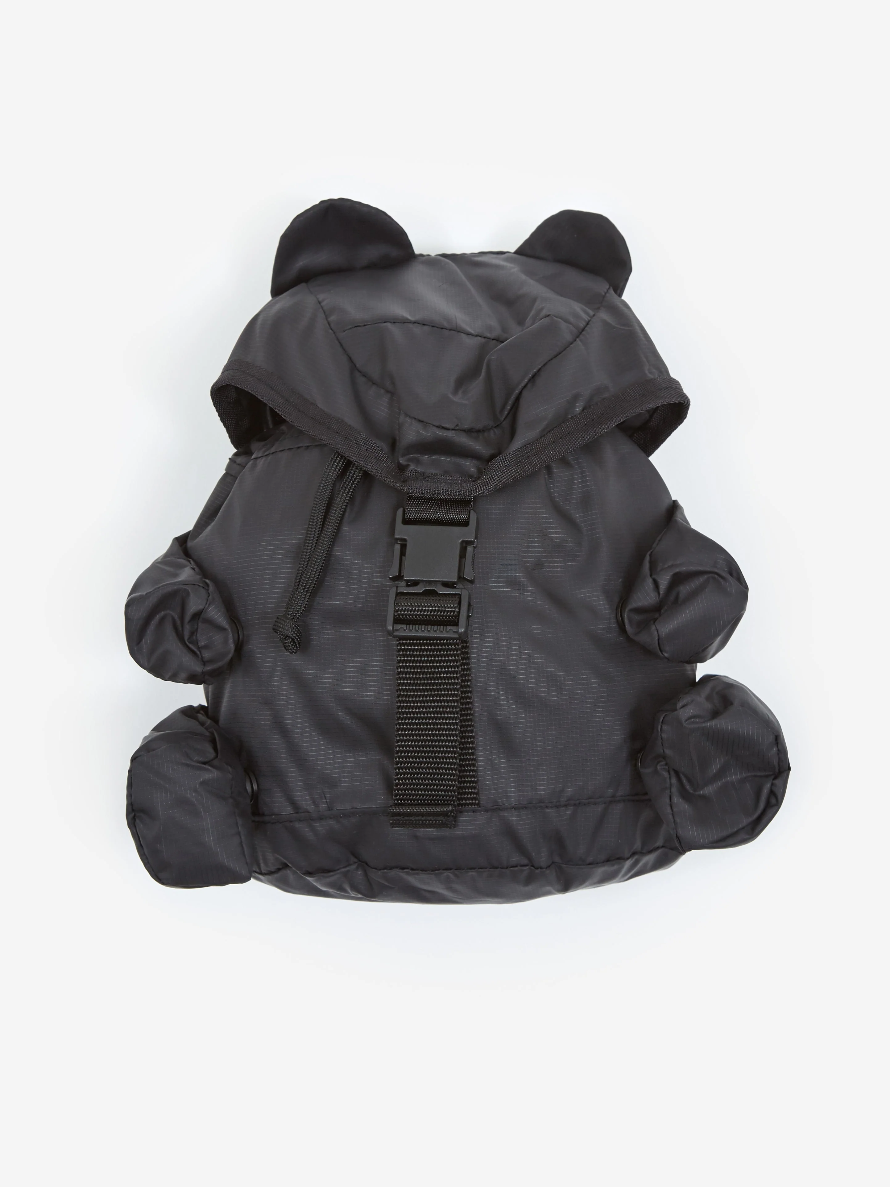 Phingerin Cumalice Packable Jacket - Black - Image 9