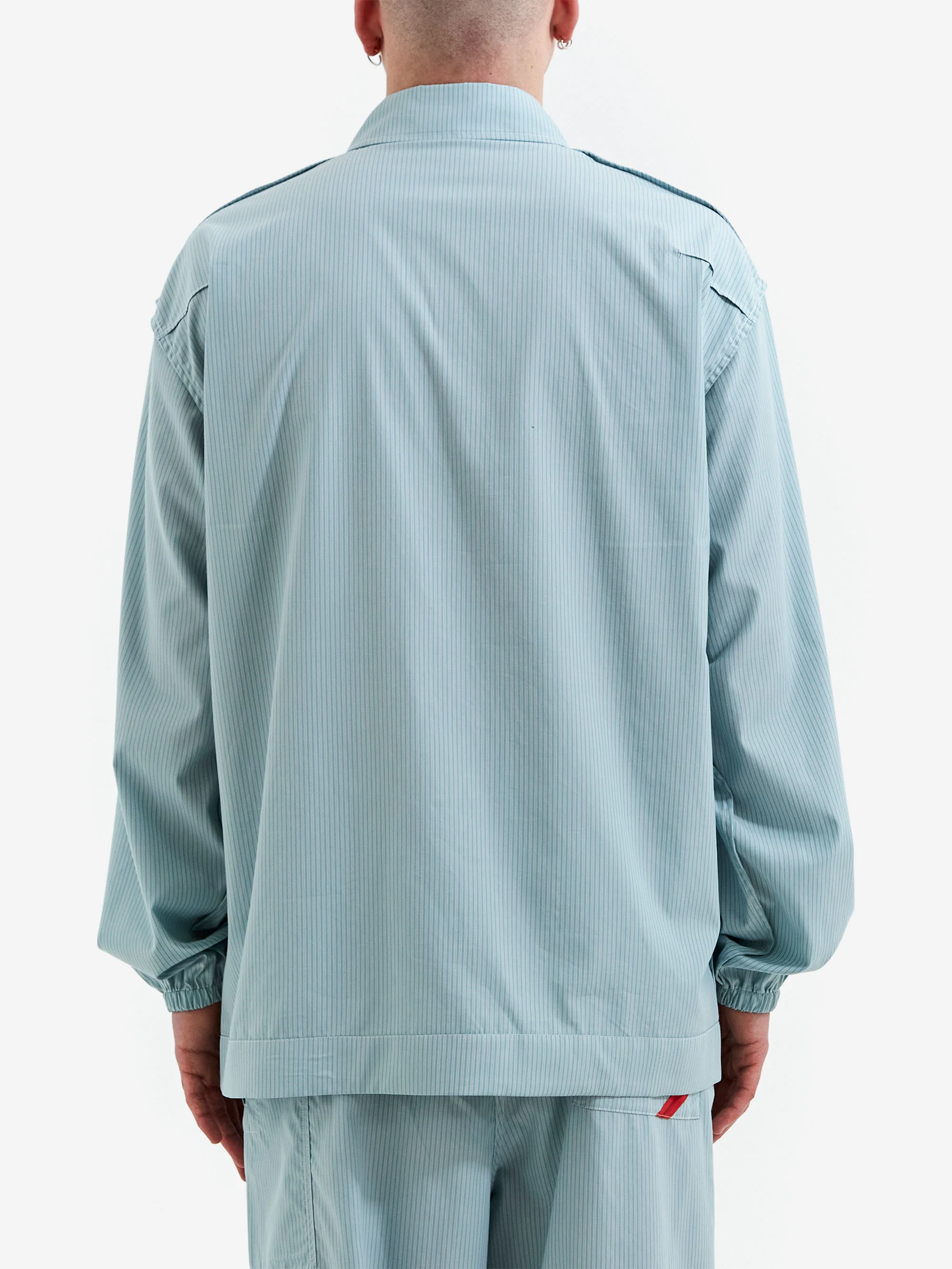 Phingerin Night Shirt - Green - Image 6