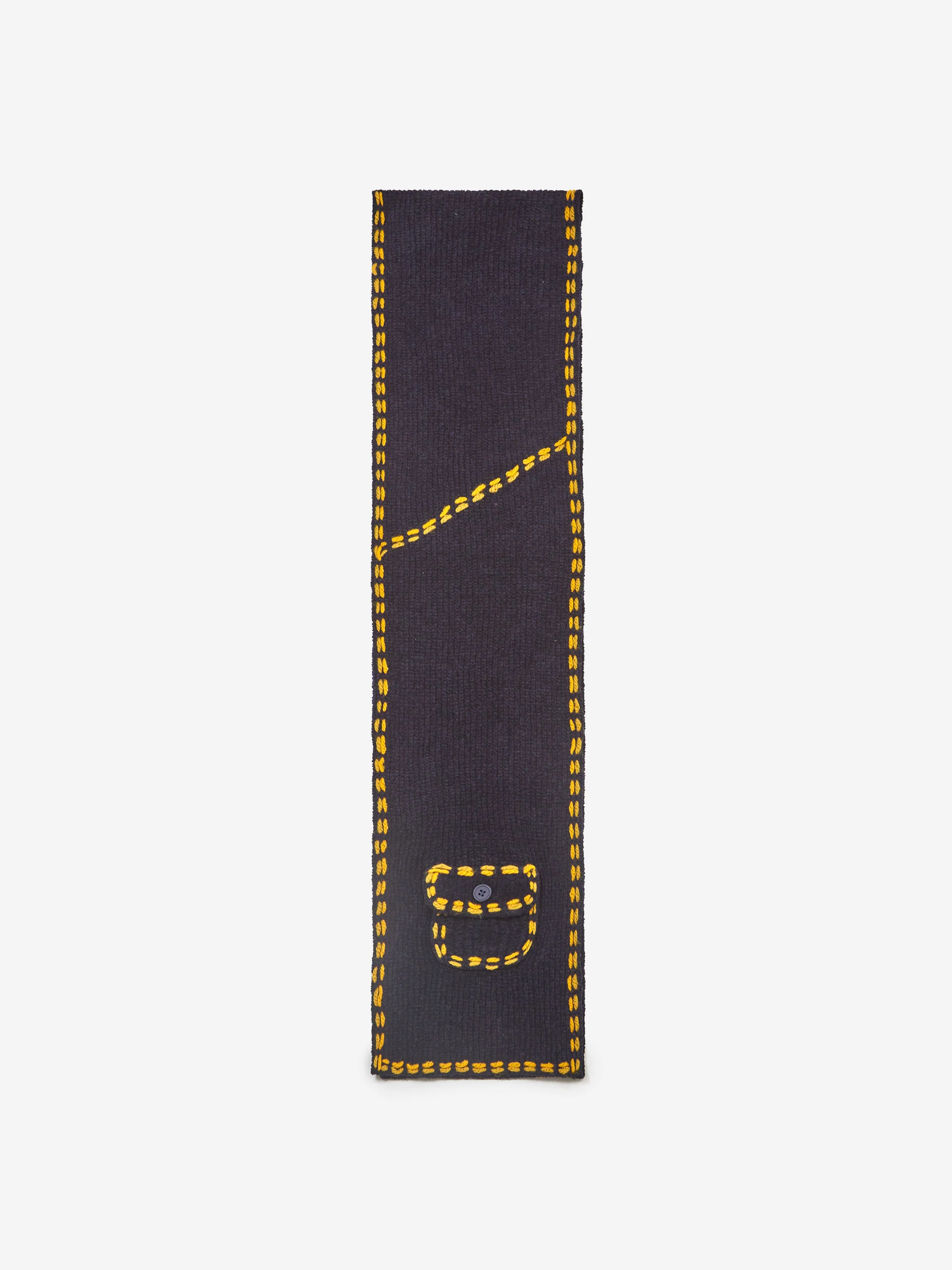 Phingerin PG1 Scarf - Navy - Image 2