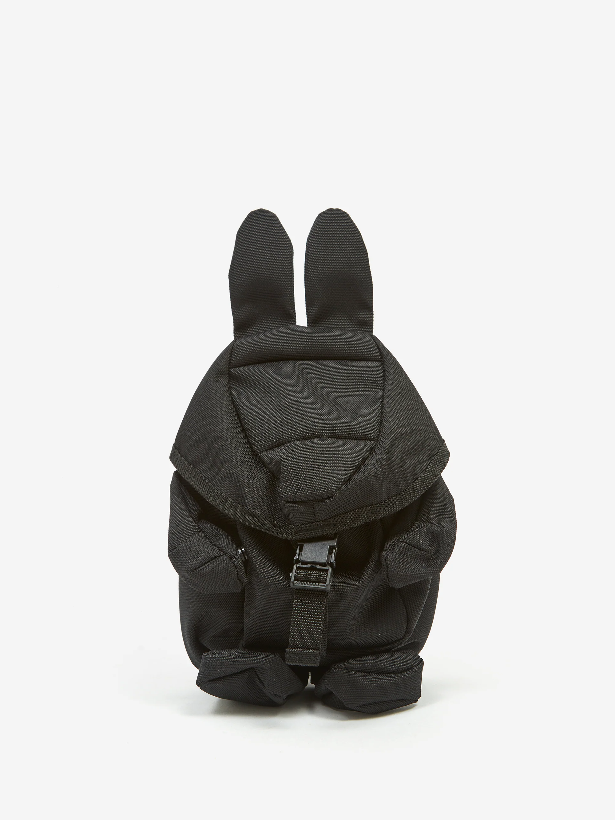 Phingerin Rabbit Pouch - Black