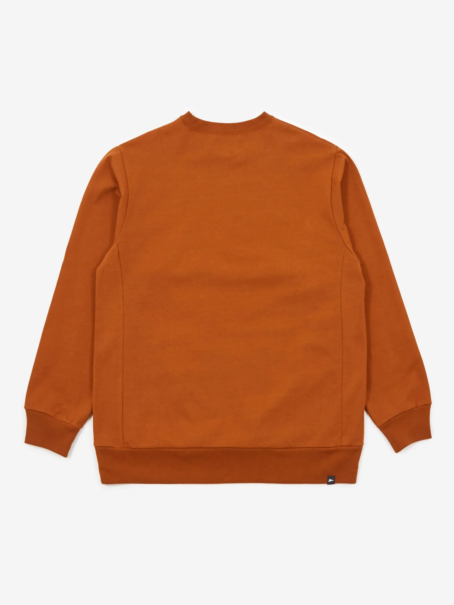 Pilgrim Surf + Supply Fiore Heavy Jersey Crew - Copper - Image 6