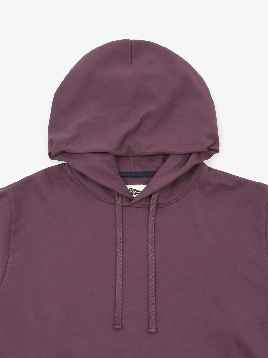 Pilgrim Surf + Supply Yasu Hoodie - Aubergine - Image 3