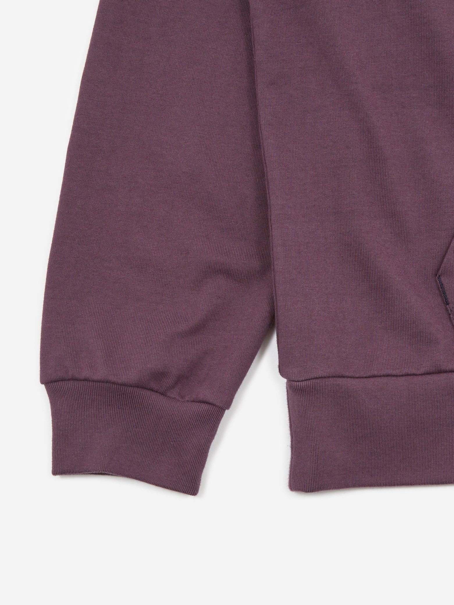 Pilgrim Surf + Supply Yasu Hoodie - Aubergine - Image 4