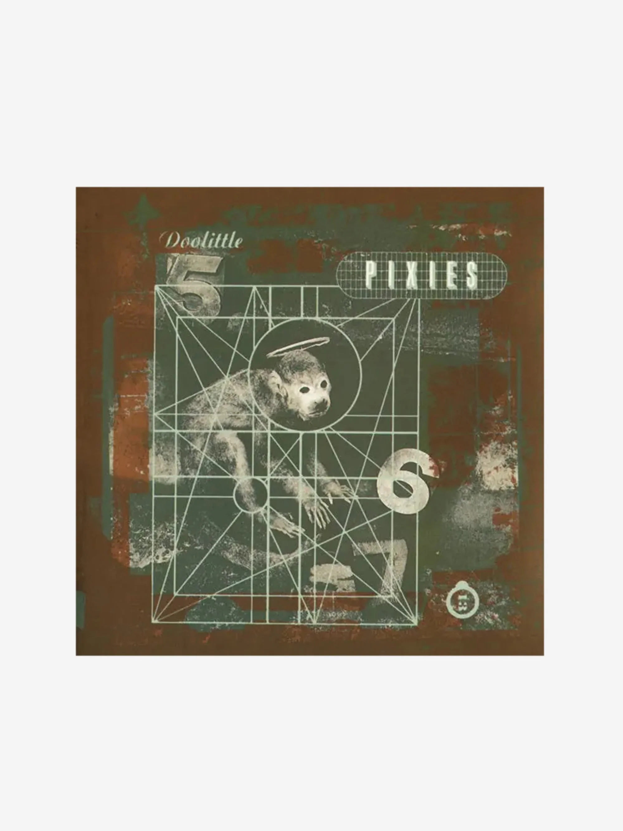 Pixies, Doolittle, LP - Black