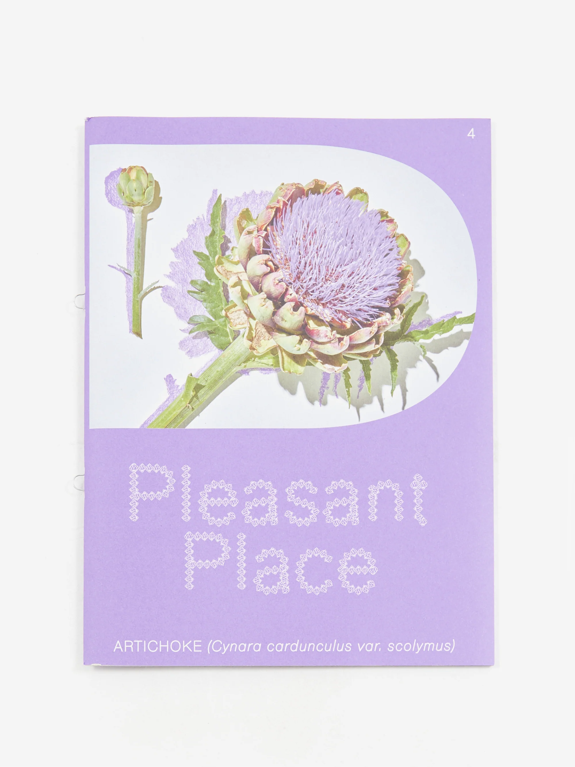 Pleasant Place: Artichoke