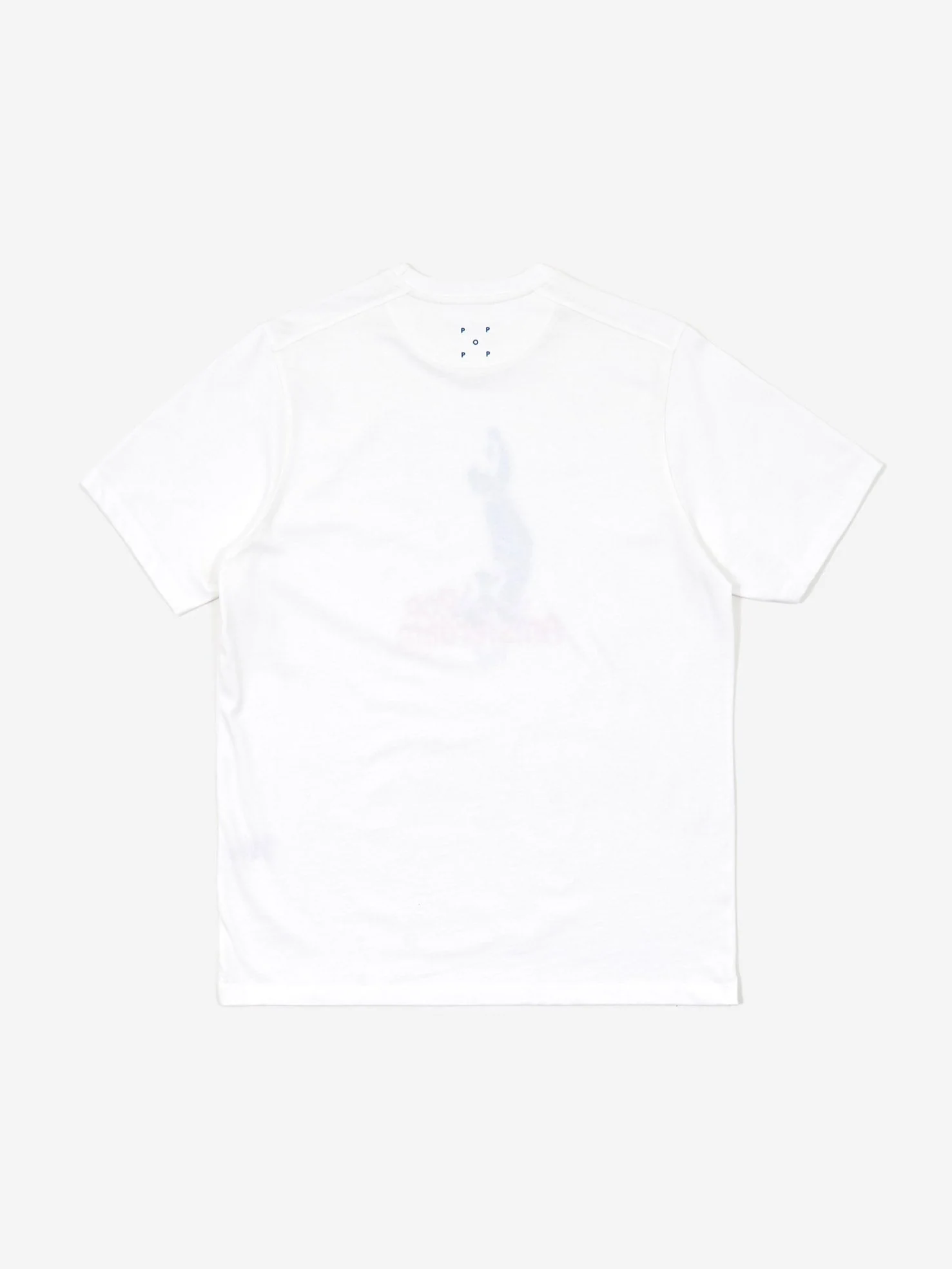 Pop Trading Company Haring Short Sleeve T-Shirt - White - Image 5
