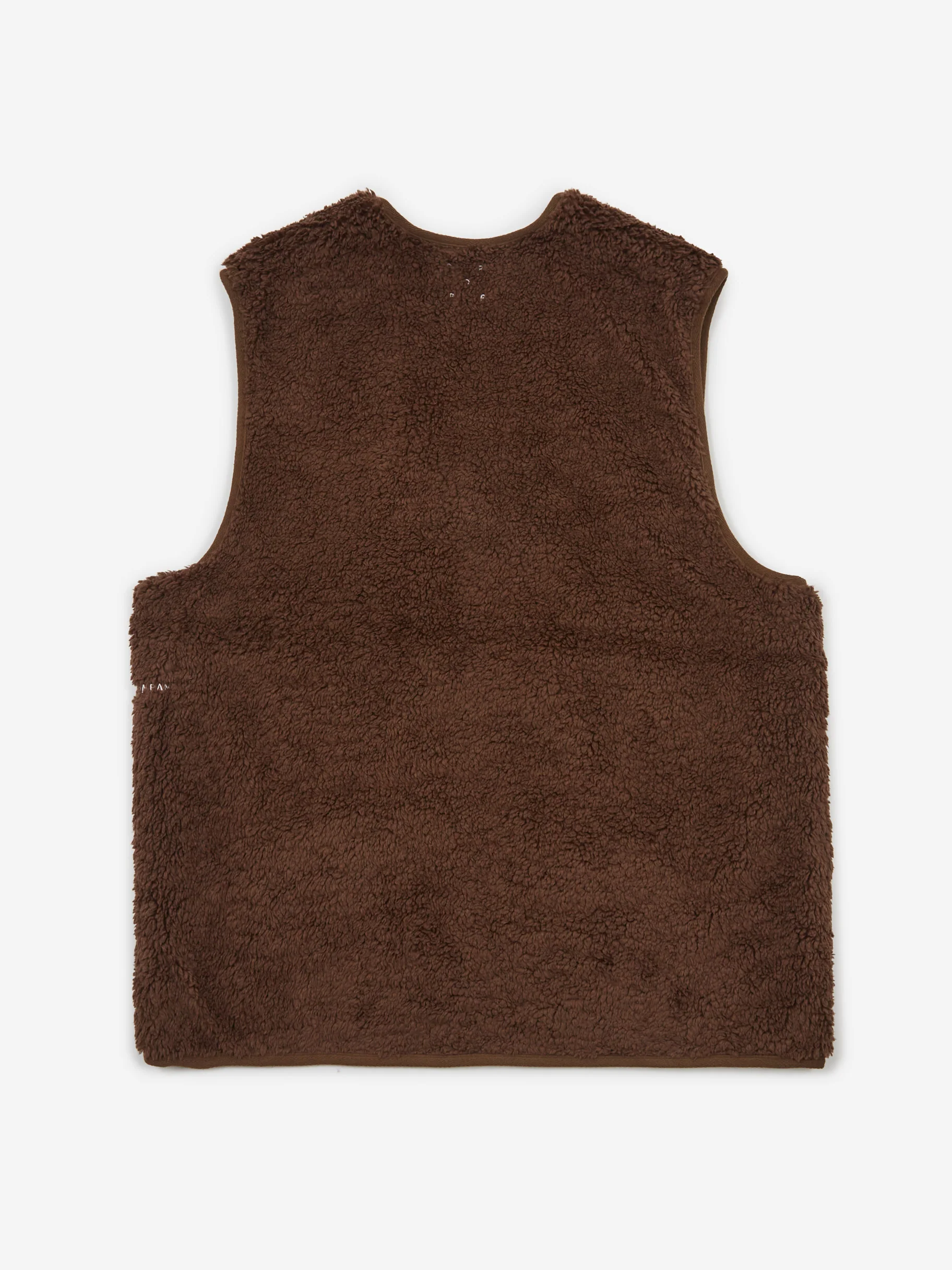 Pop Trading Company Harold Reversible Vest - Rain Drum - Image 4