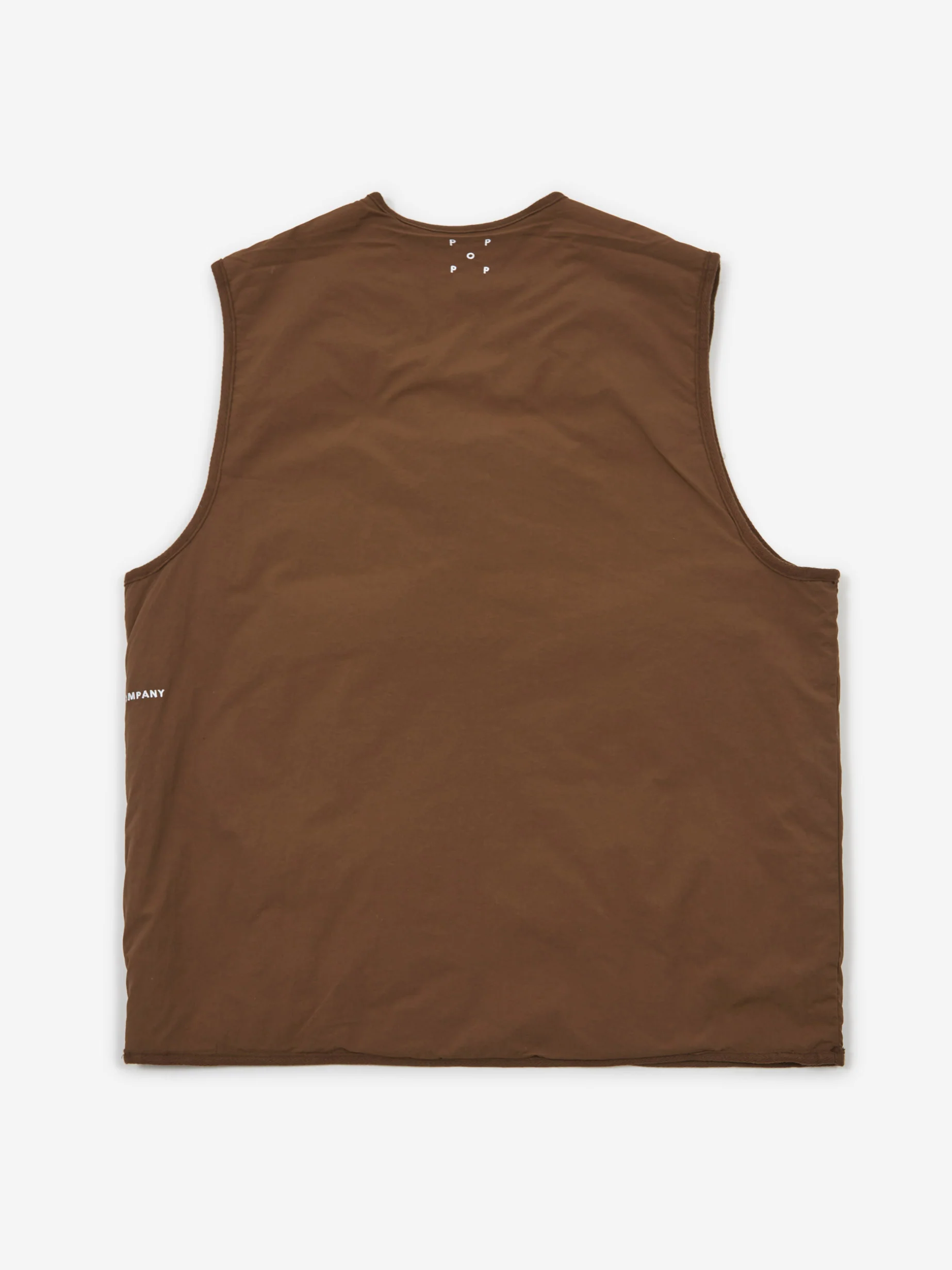 Pop Trading Company Harold Reversible Vest - Rain Drum - Image 8