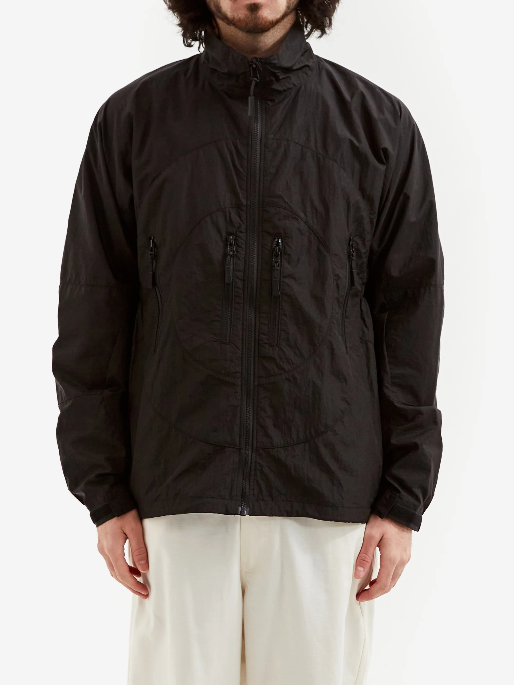 Pop Trading Company O Jacket - Black - Image 2