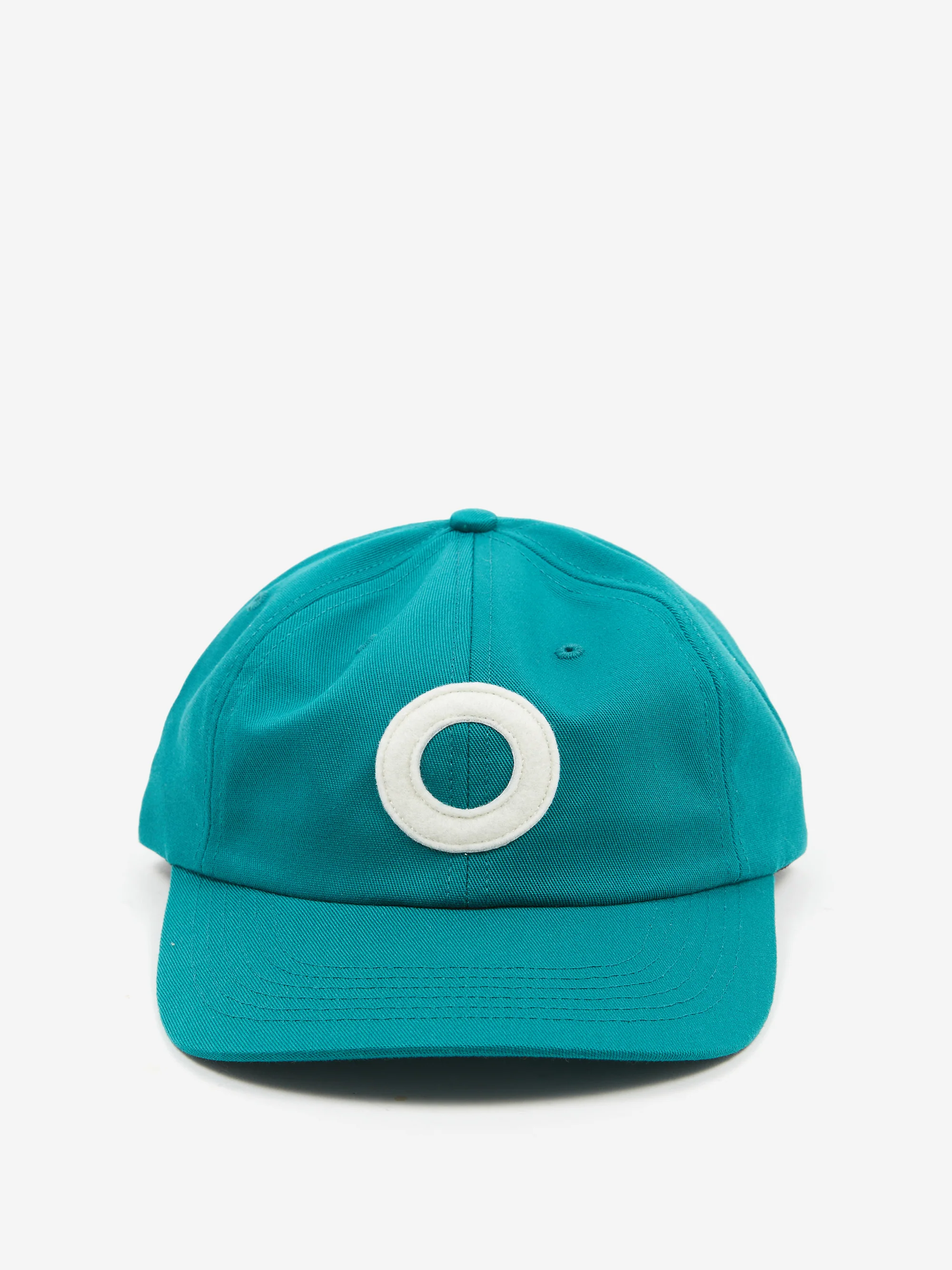 Pop Trading Company O Sizpanel Hat - Jade - Image 2