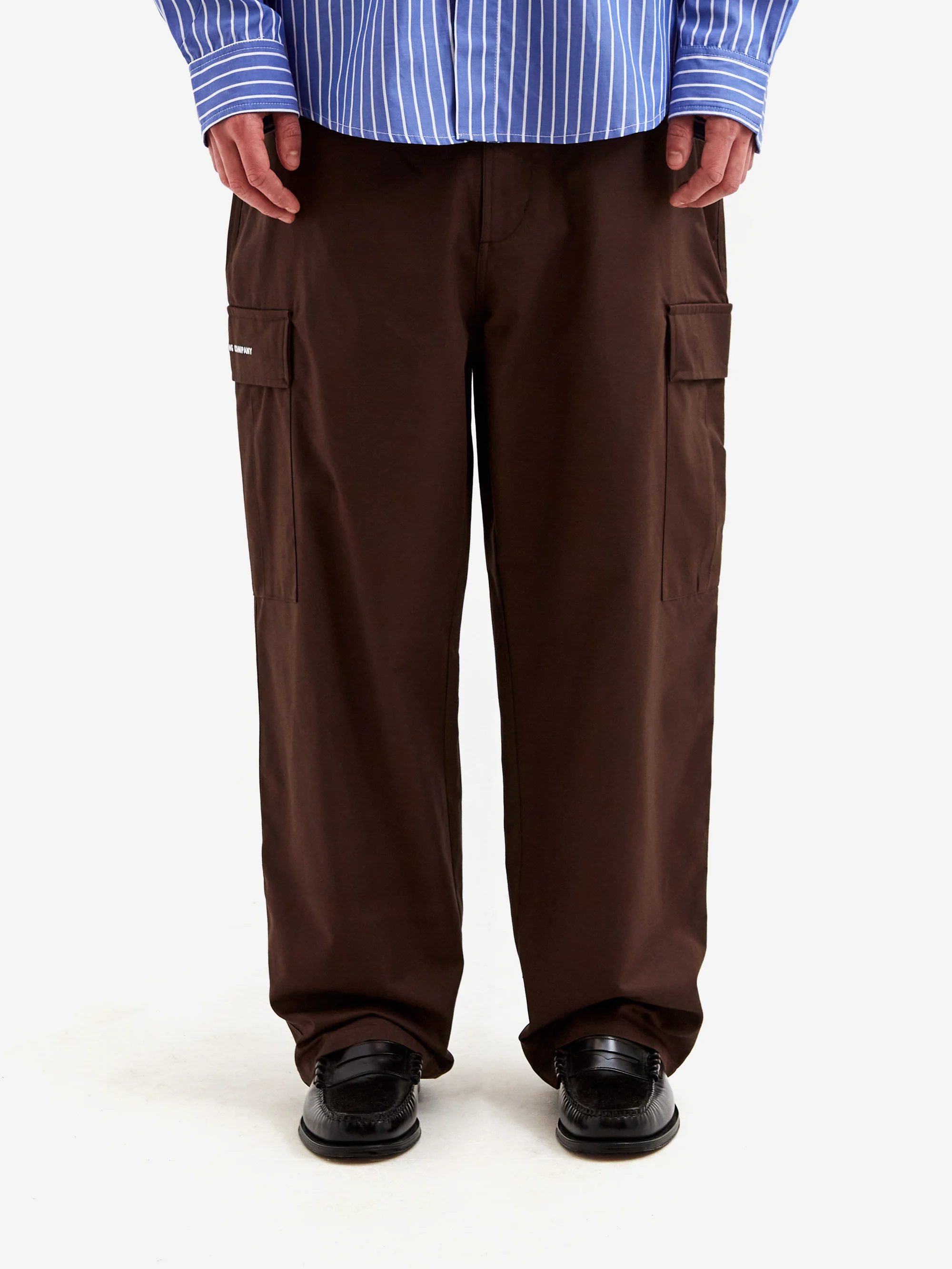 Pop Trading Company Pop Cargo Pant - Delicioso - Image 2