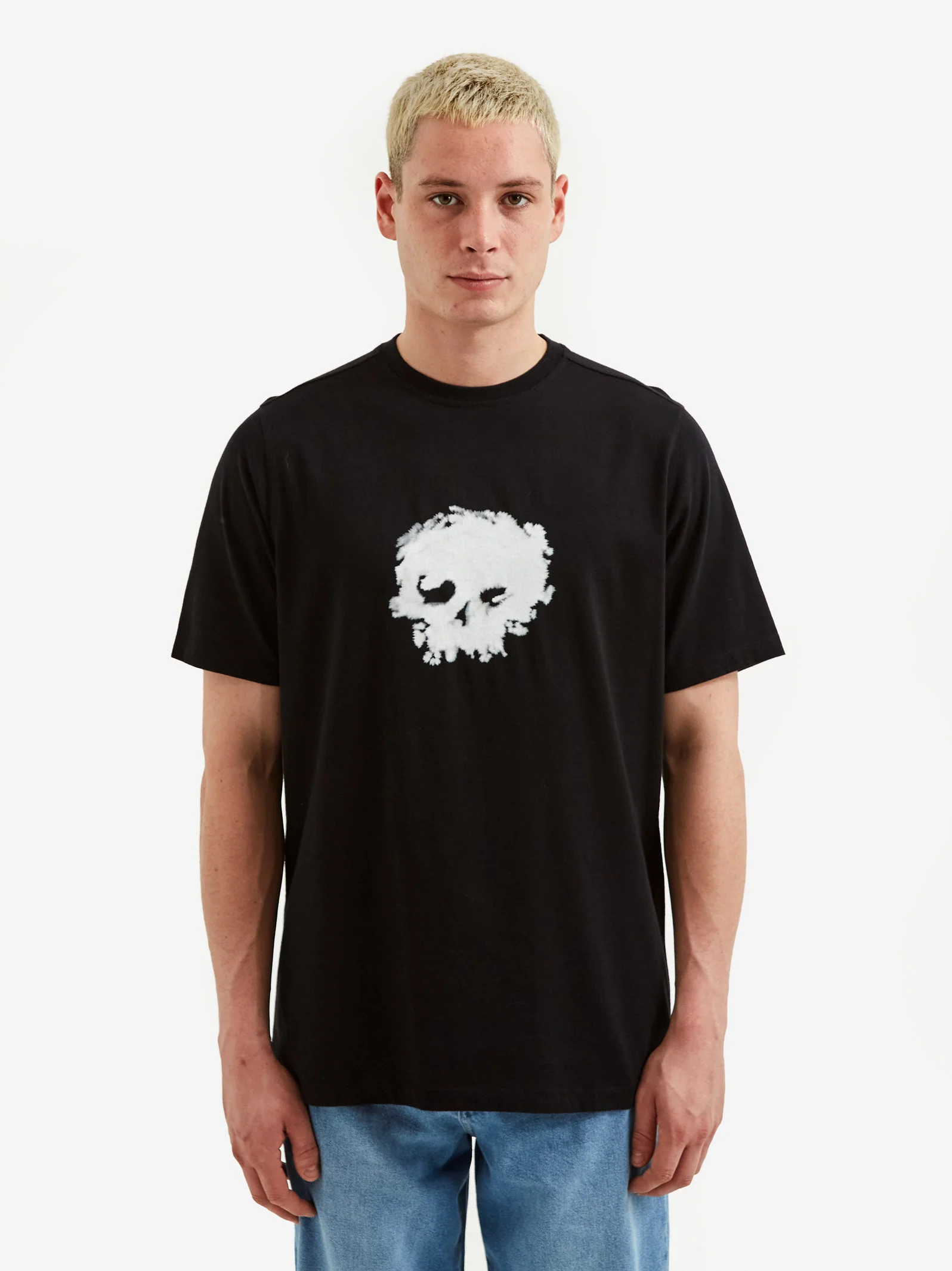 Pop Trading Company Rop T-Shirt - Black - Image 2
