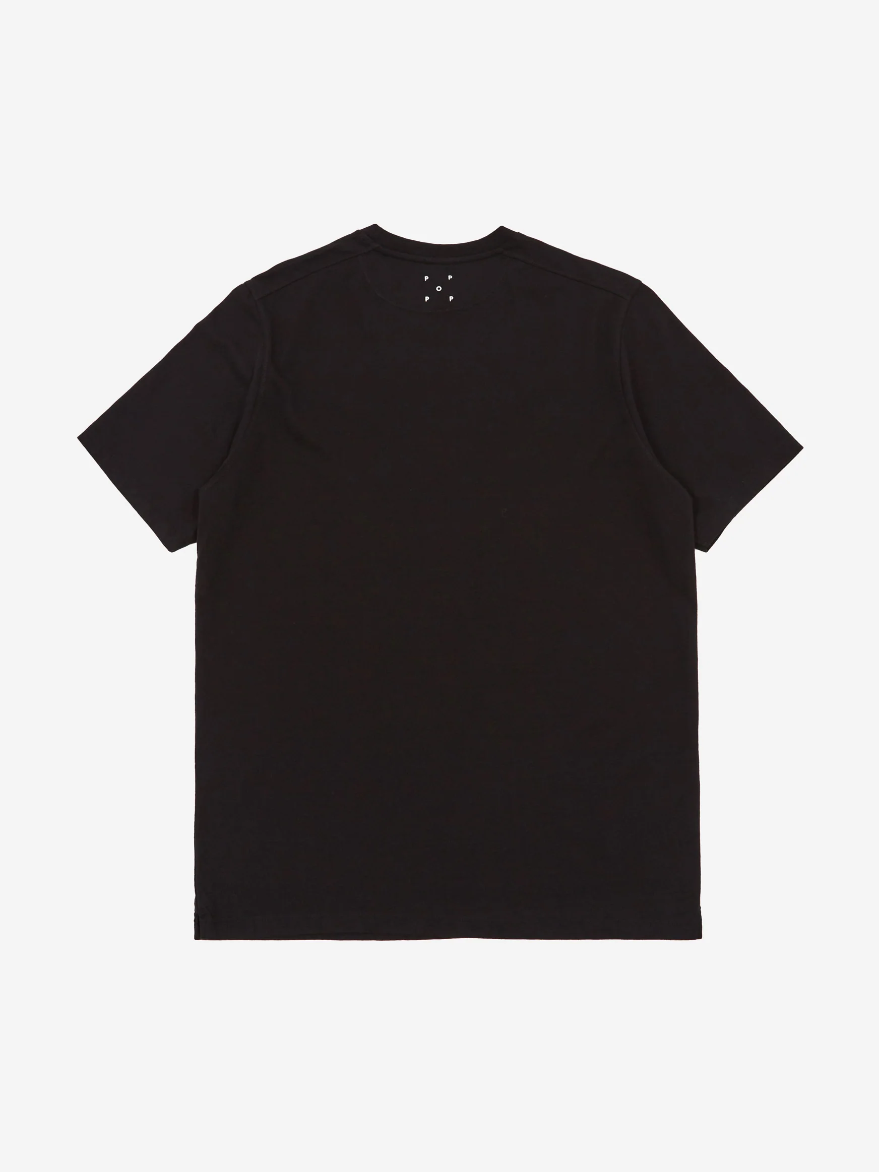 Pop Trading Company Rop T-Shirt - Black - Image 4