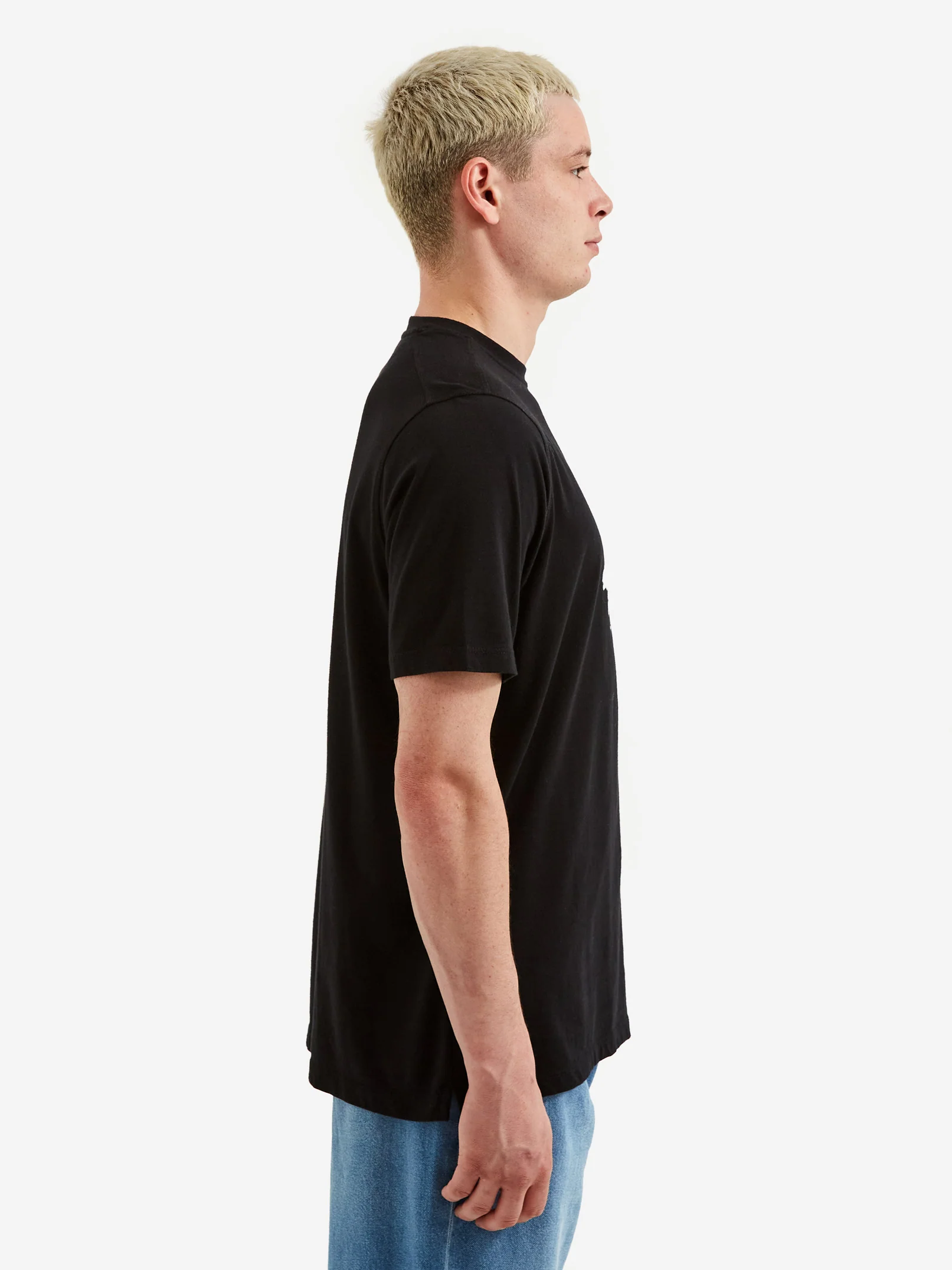 Pop Trading Company Rop T-Shirt - Black - Image 5