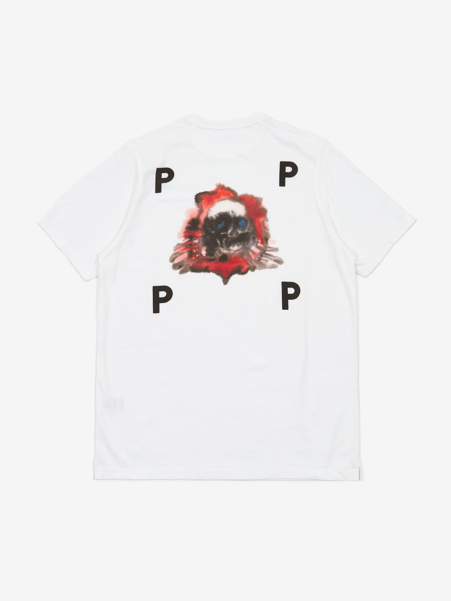 Pop Trading Company Rop T-Shirt - White