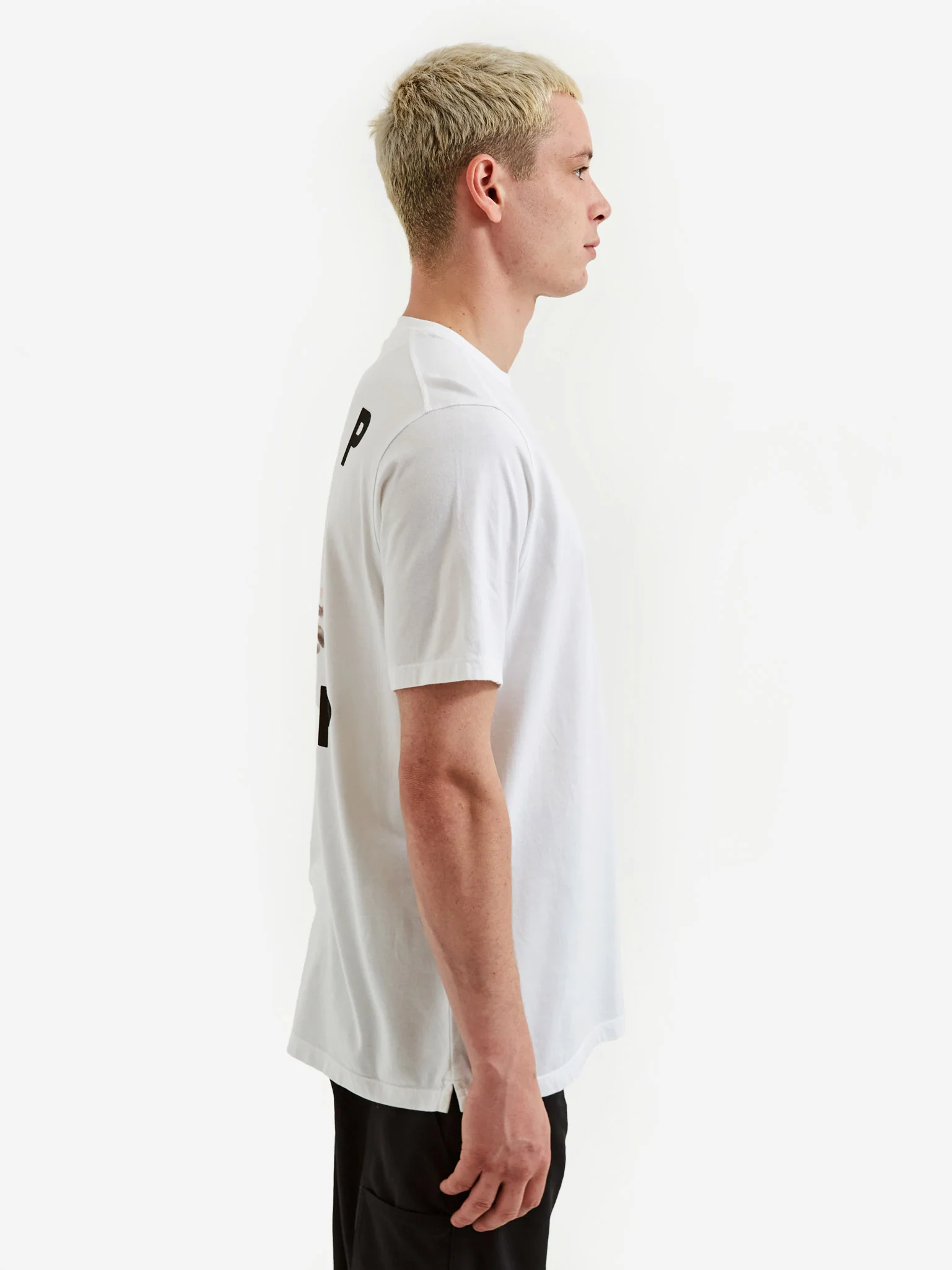 Pop Trading Company Rop T-Shirt - White - Image 6