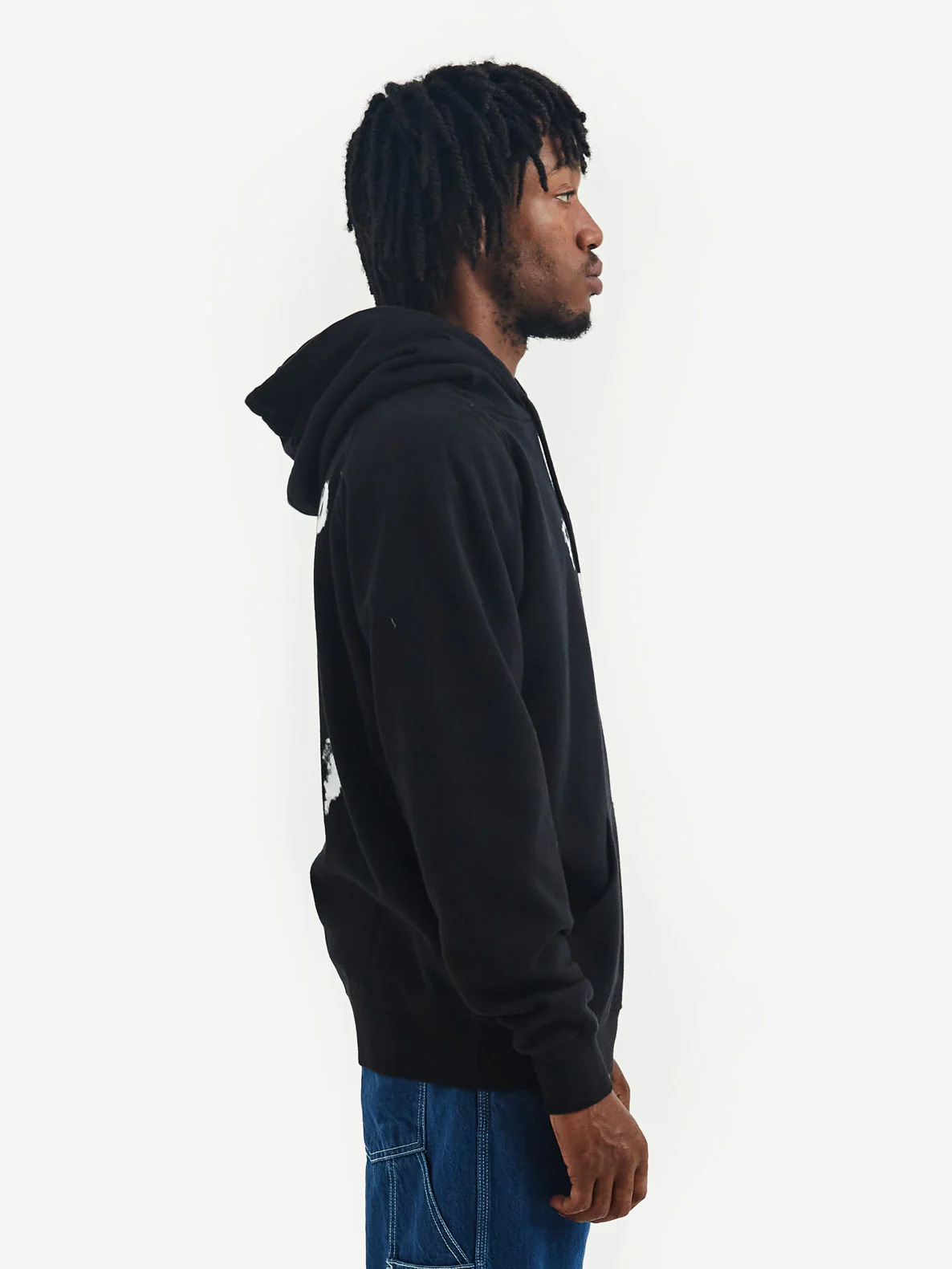 Pop Trading Company Smoke Headed Sweat - Black - Image 7