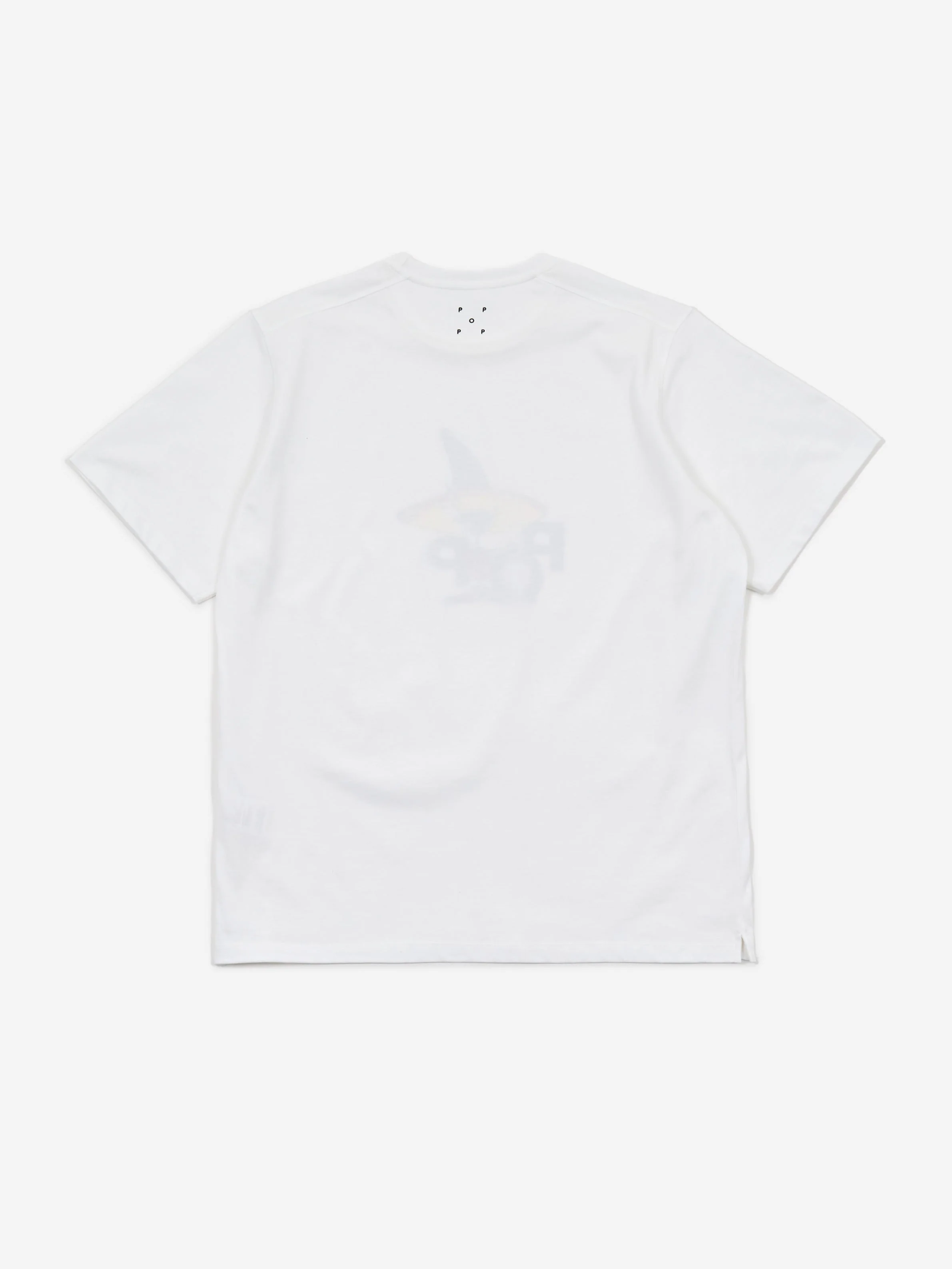 Pop Trading Company Smoking Pepper Short Sleeve T-Shirt - White - Image 4