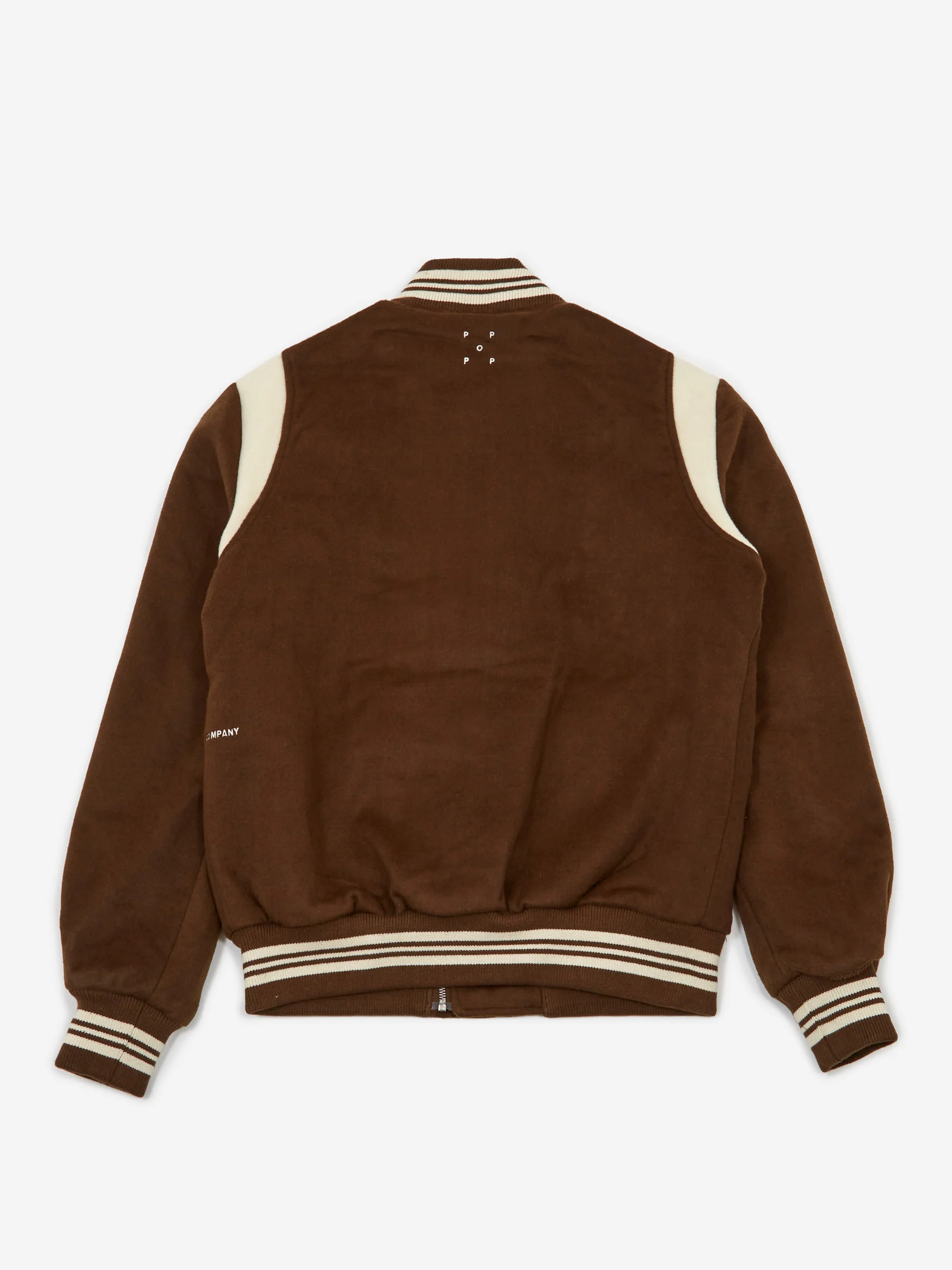 Pop Trading Company Varsity Jacket - Rain Drum - Image 5