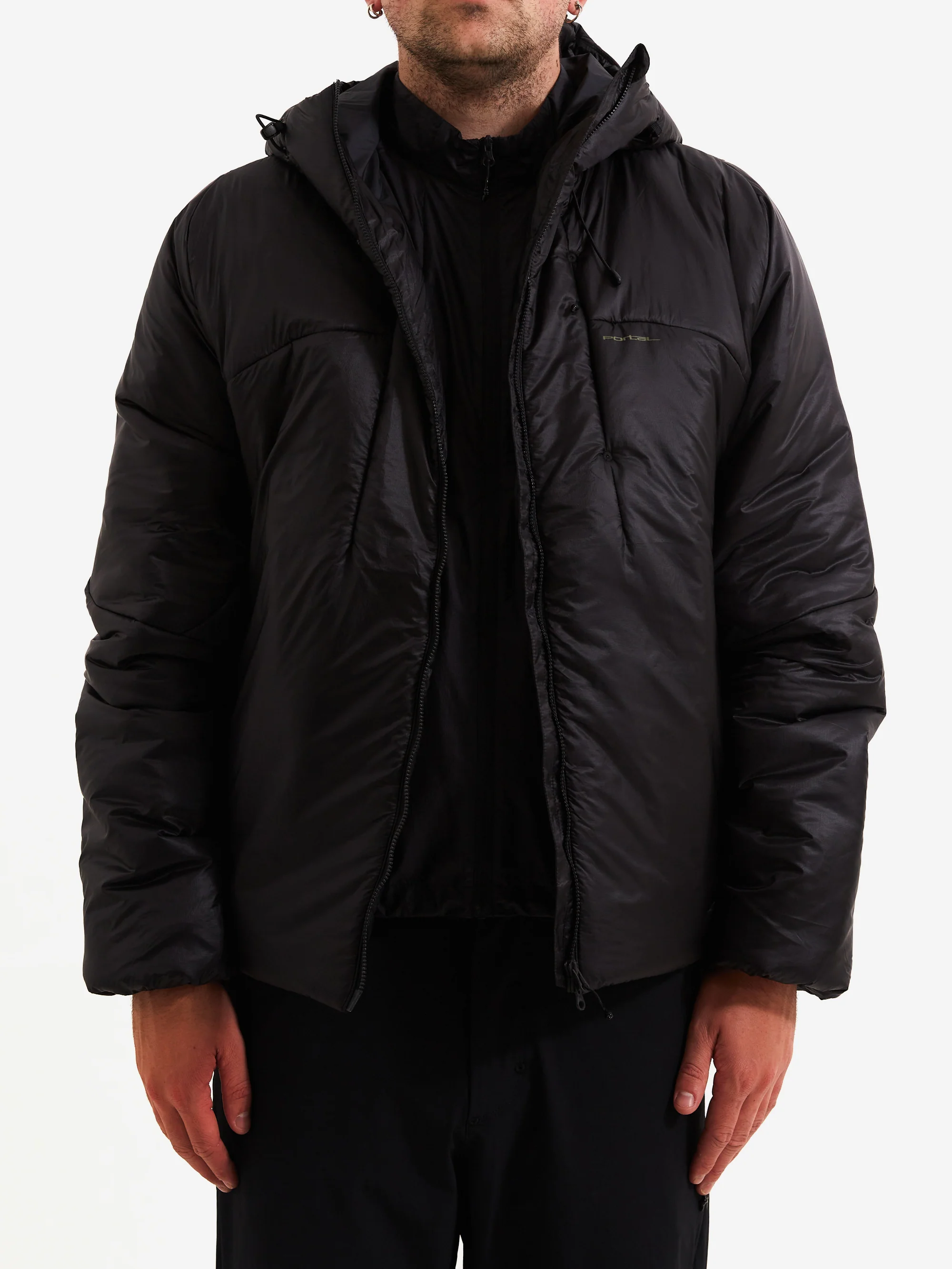 Portal® Biome Insulated Jacket - Black Beauty - Image 2