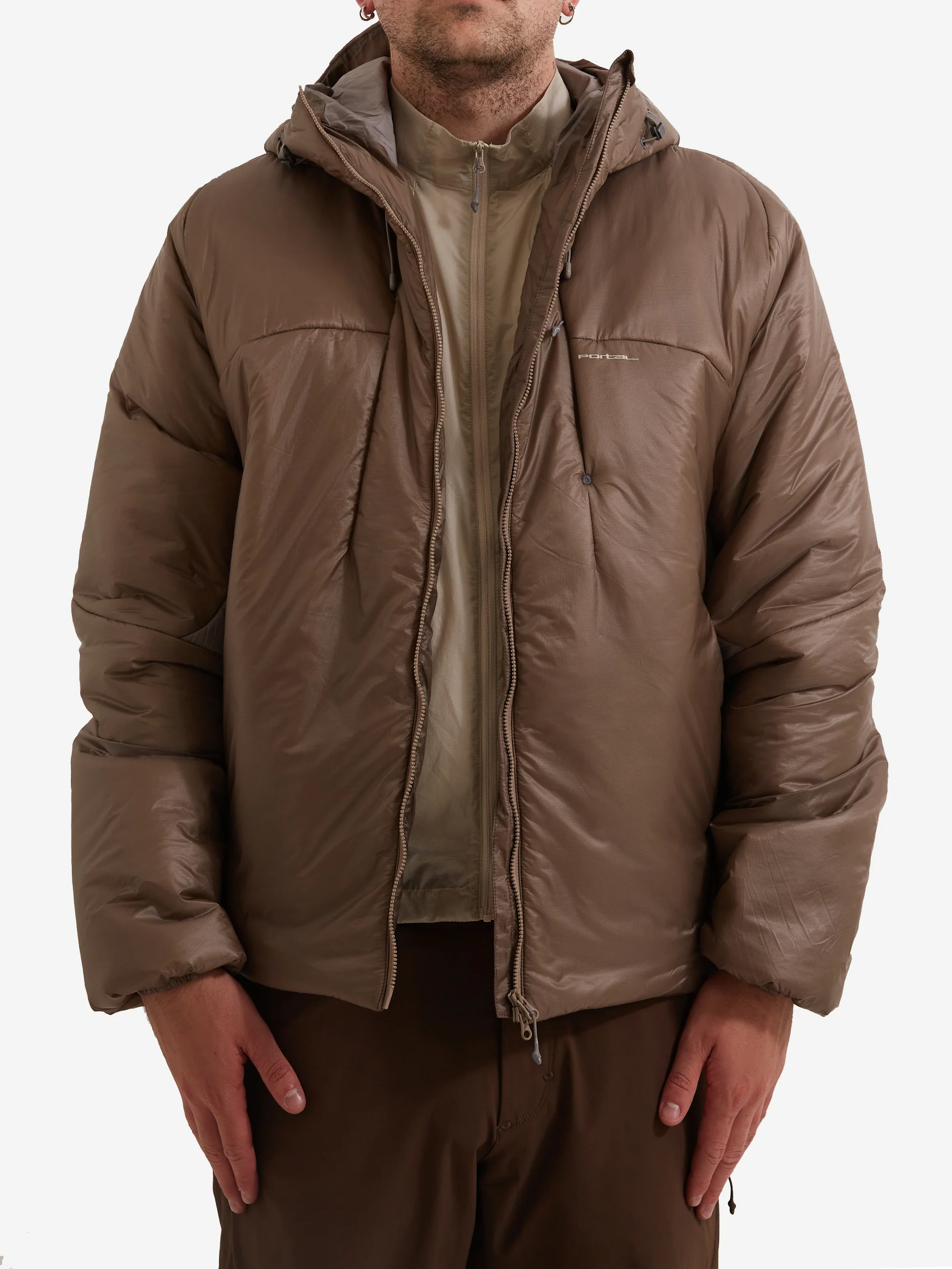 Portal® Biome Insulated Jacket - Desert Taupe - Image 2
