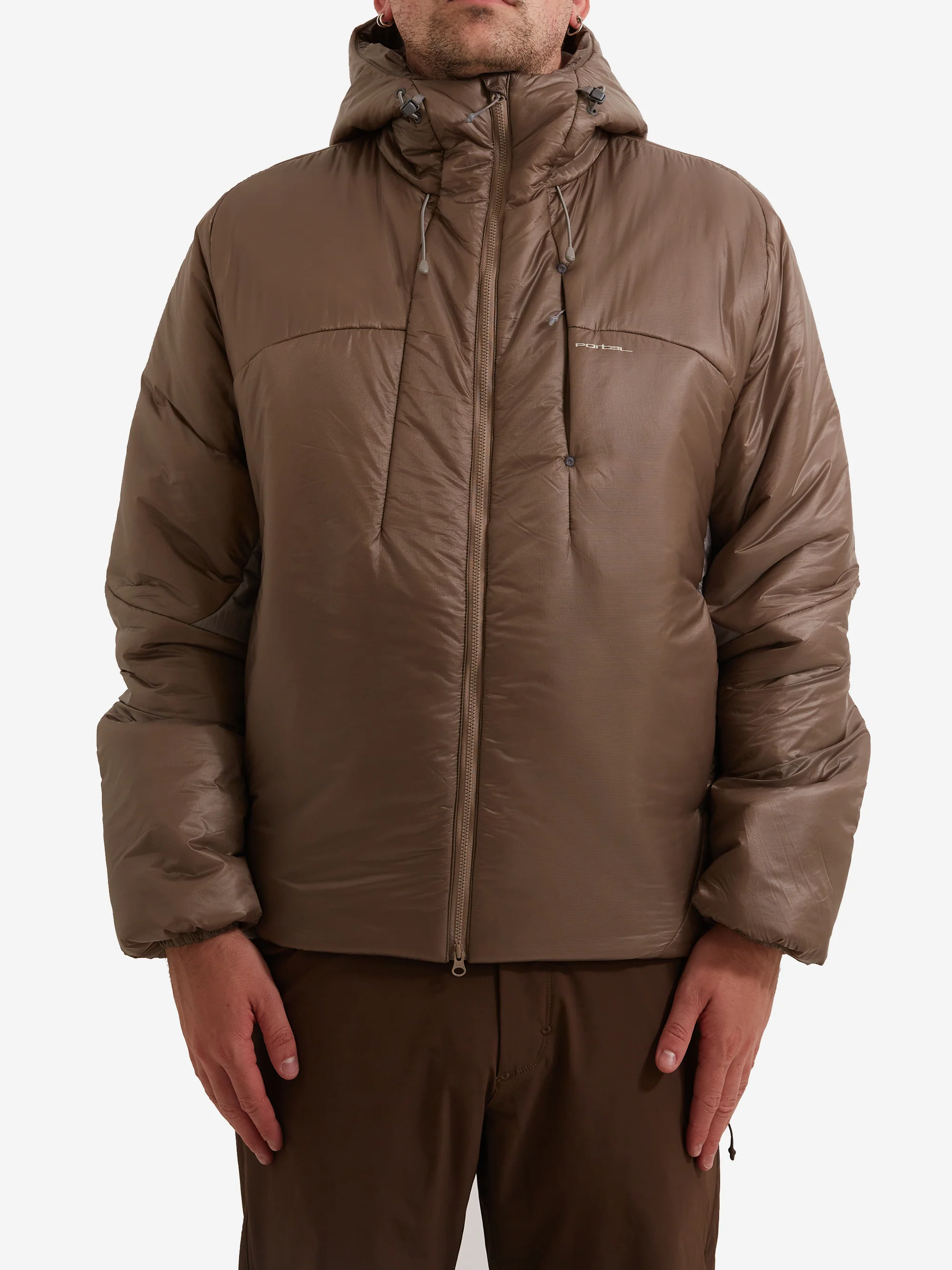 Portal® Biome Insulated Jacket - Desert Taupe - Image 3