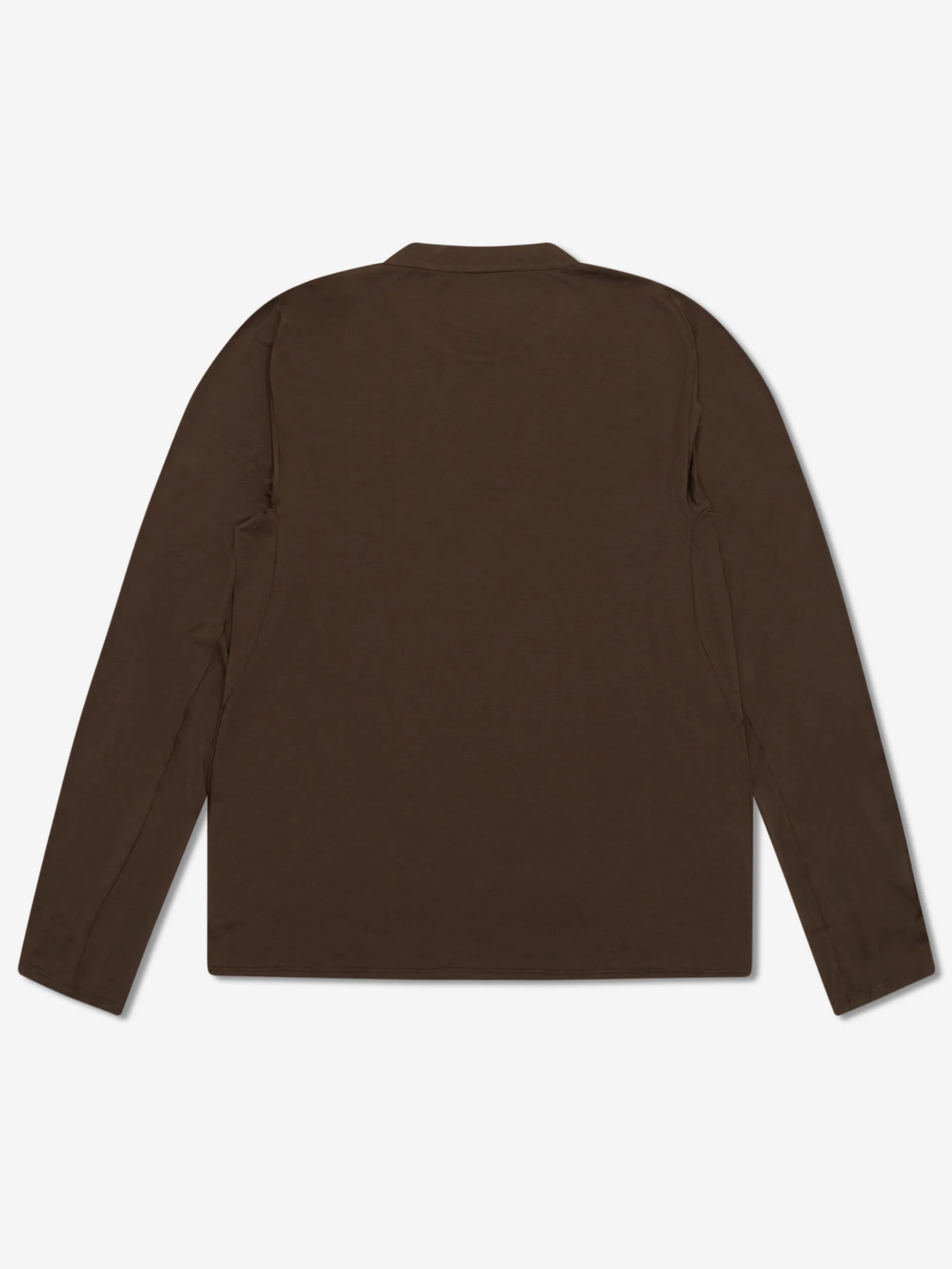 Portal Lateral Peak Long Sleeve  T-Shirt- Slate Black - Image 4