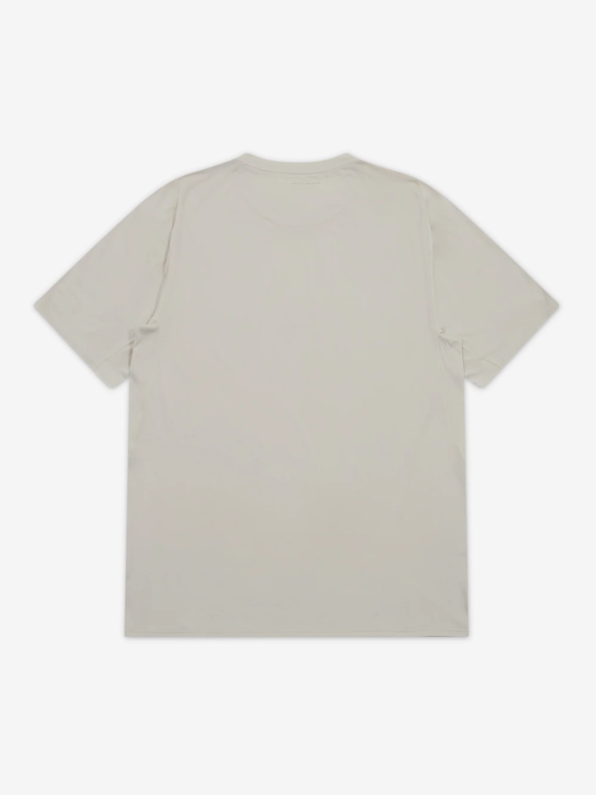 Portal Lateral Peak Short Sleeve T-Shirt- Peyote - Image 3