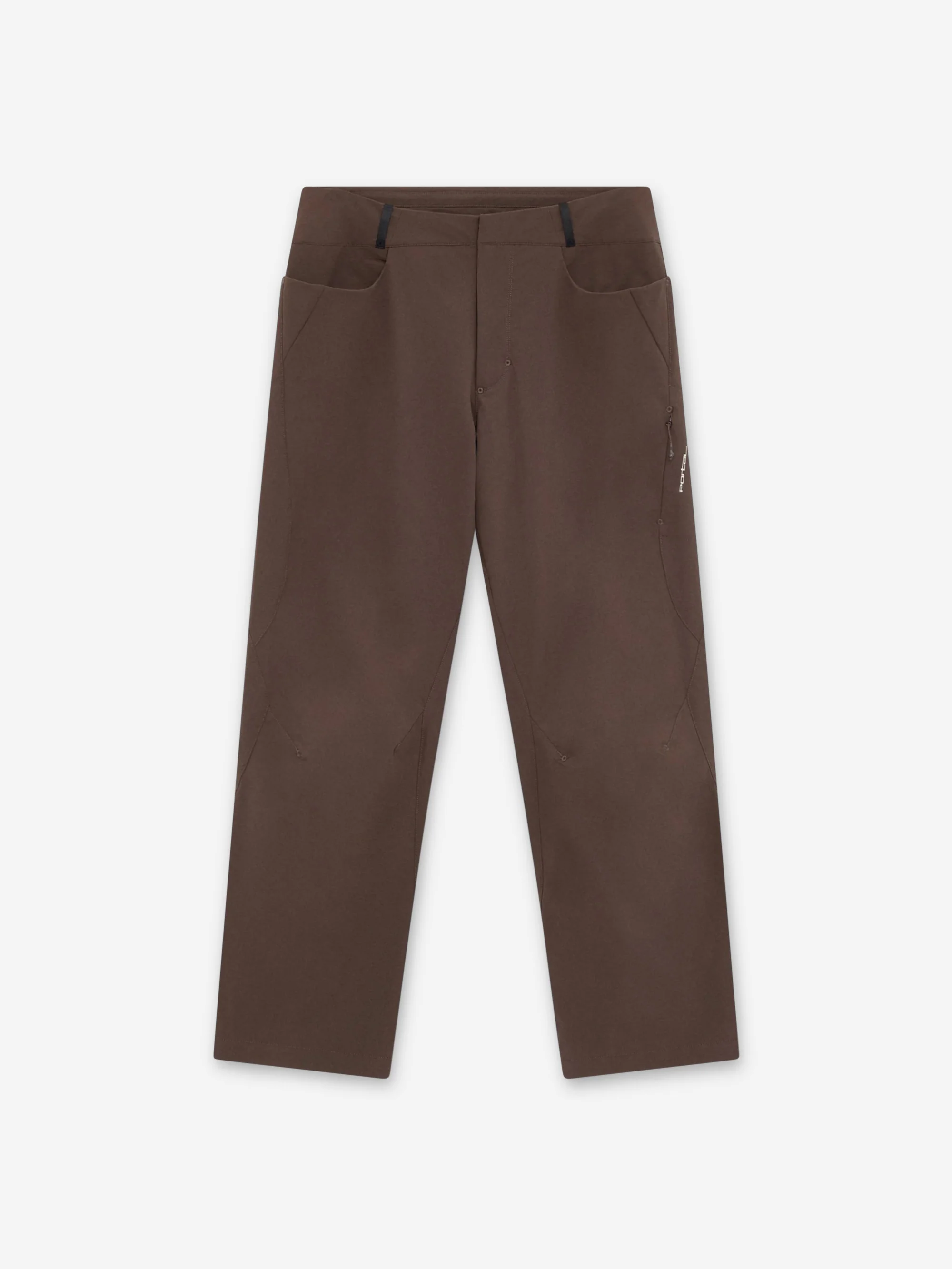 Portal® Traka Softshell Pant - Slate Black